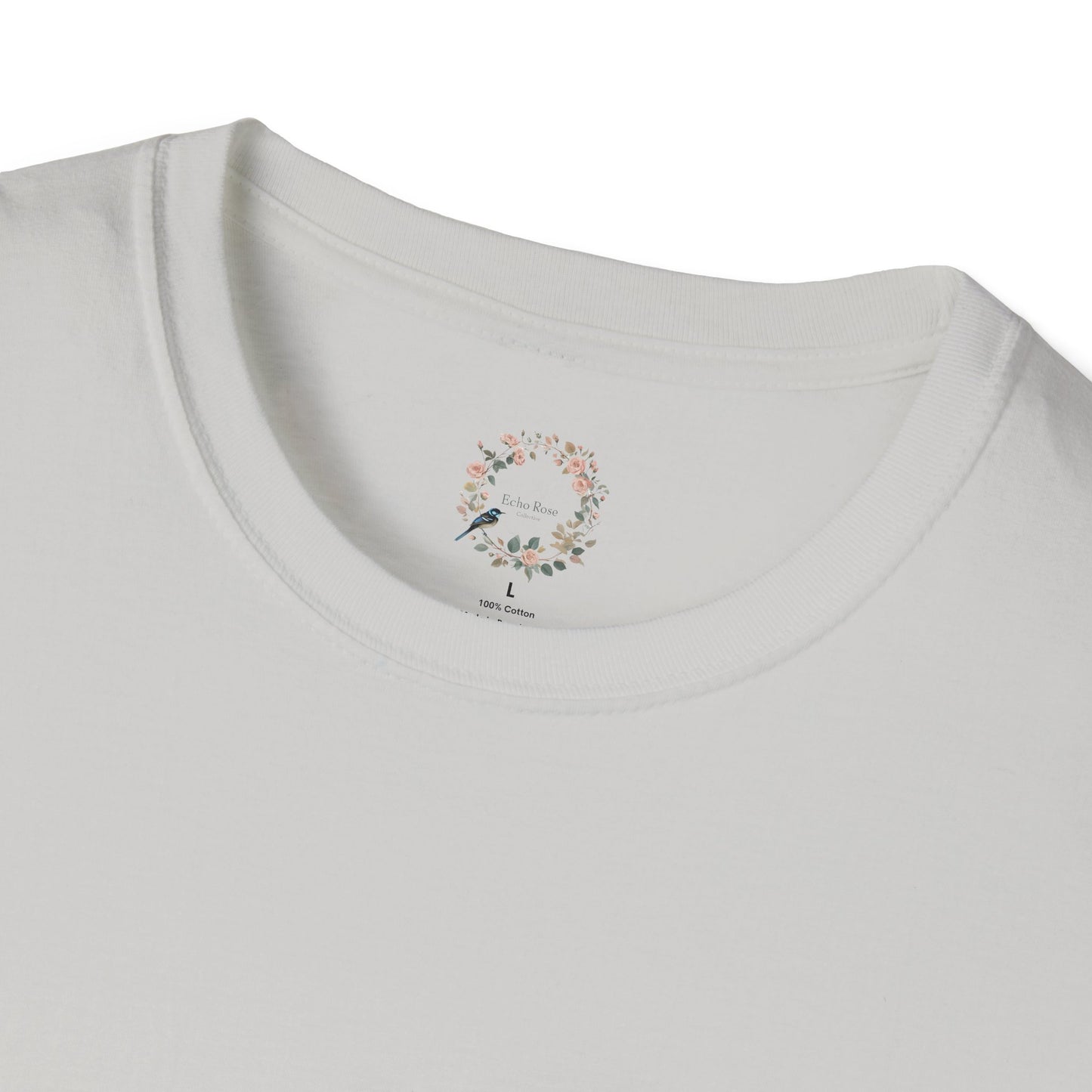 Billie Boo Ghost Adult Shirt