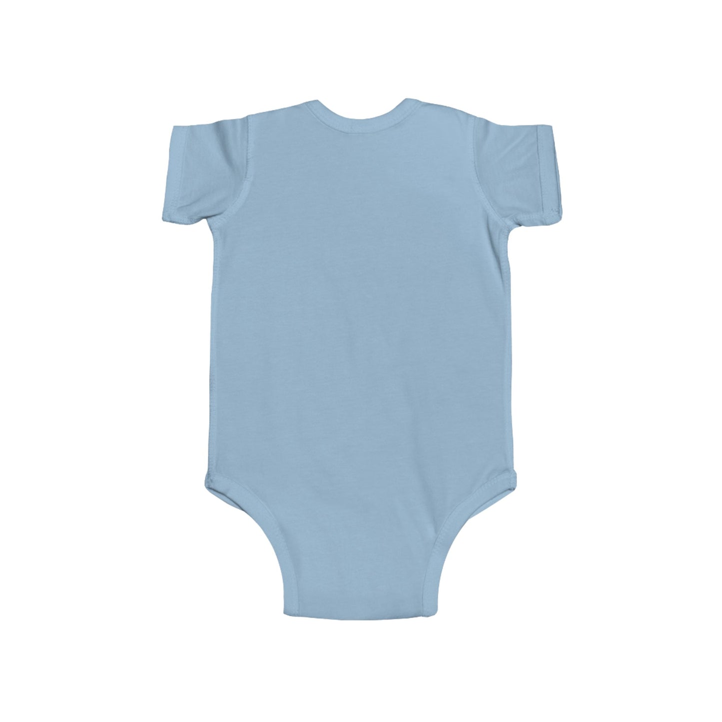 Montana's 99% Angel Infant Bodysuit