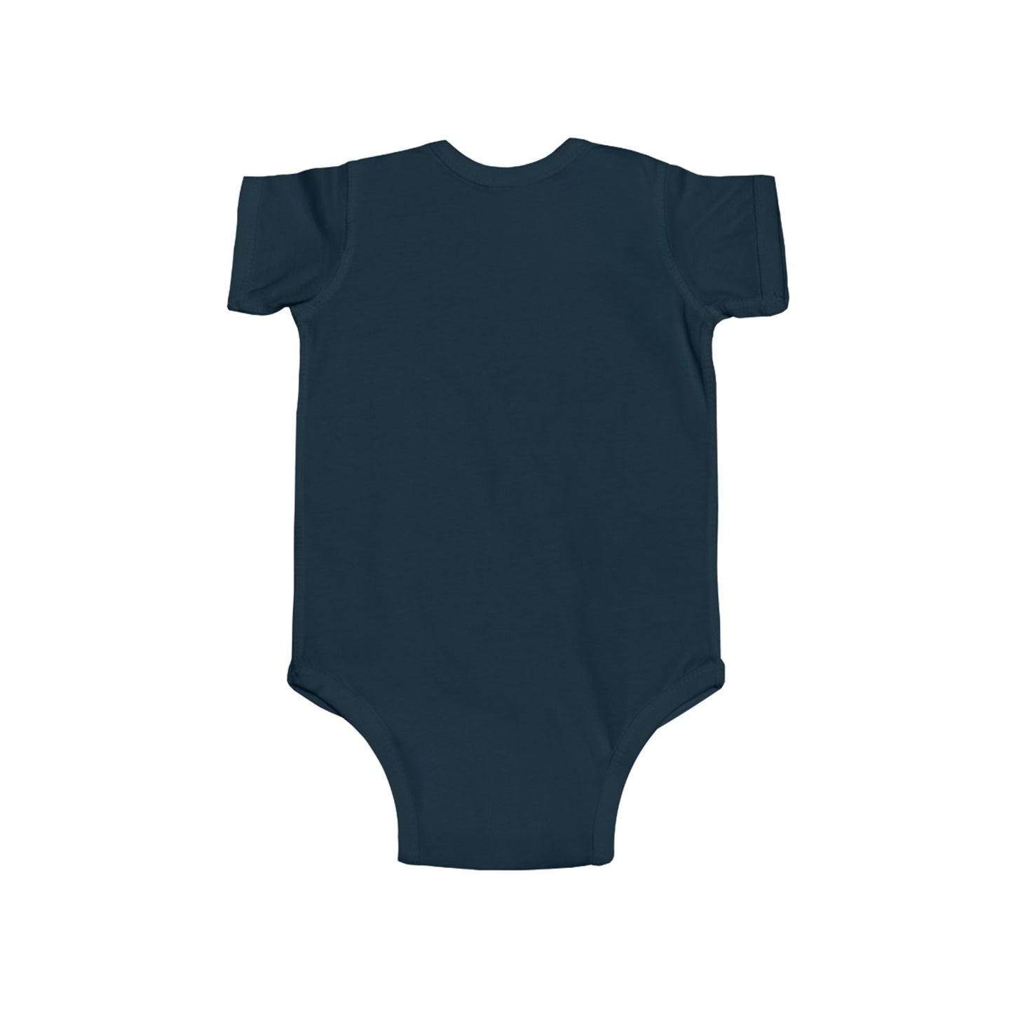Montana's 99% Angel Infant Bodysuit
