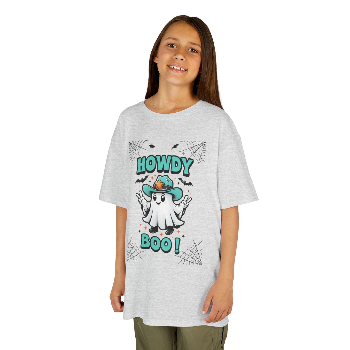 Howie's Howdy Boo Youth Top