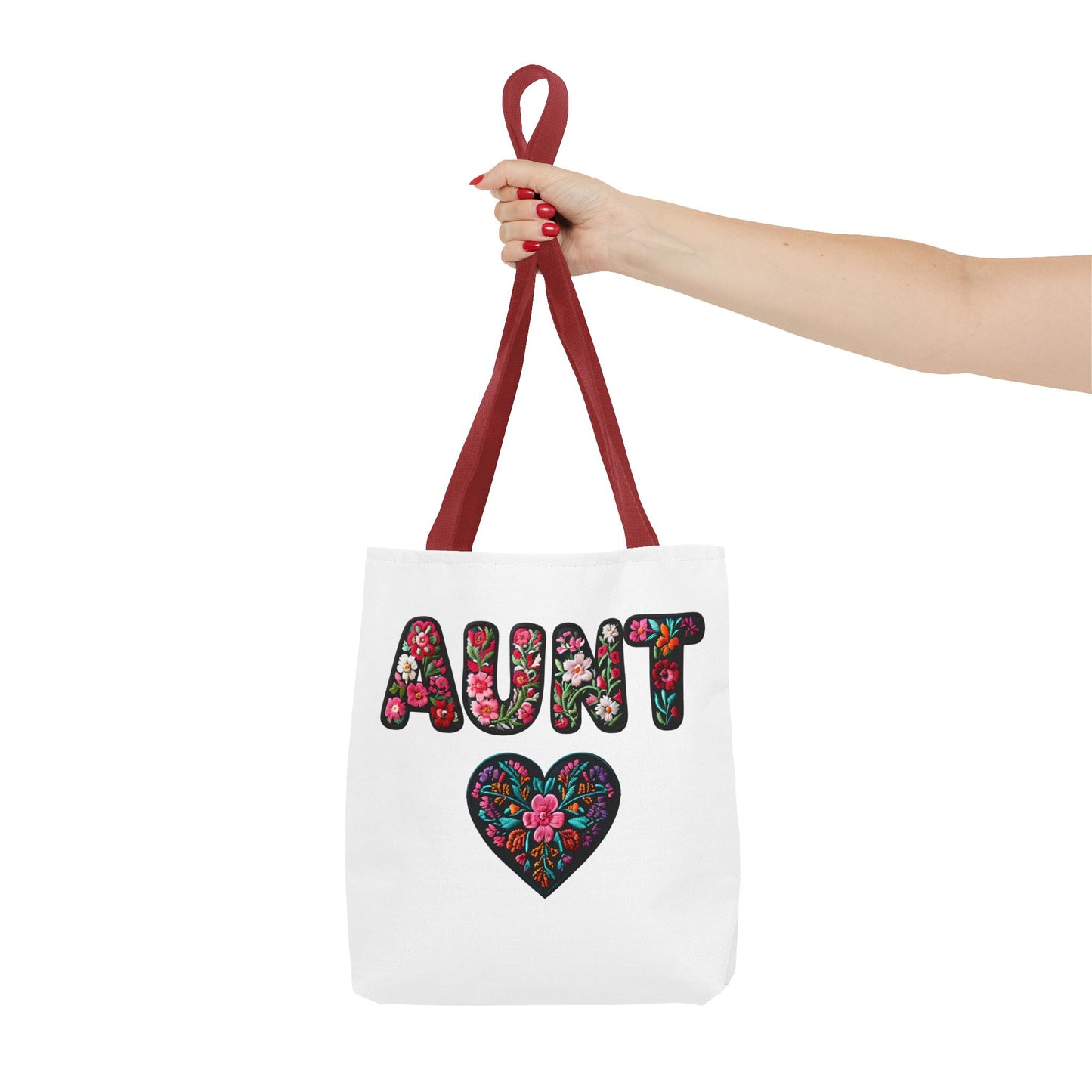 Amelia's 'Aunt' Tote Bag