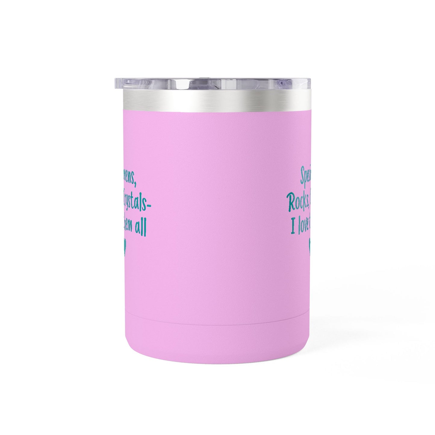 Love Crystal Coffee Mug Tumbler