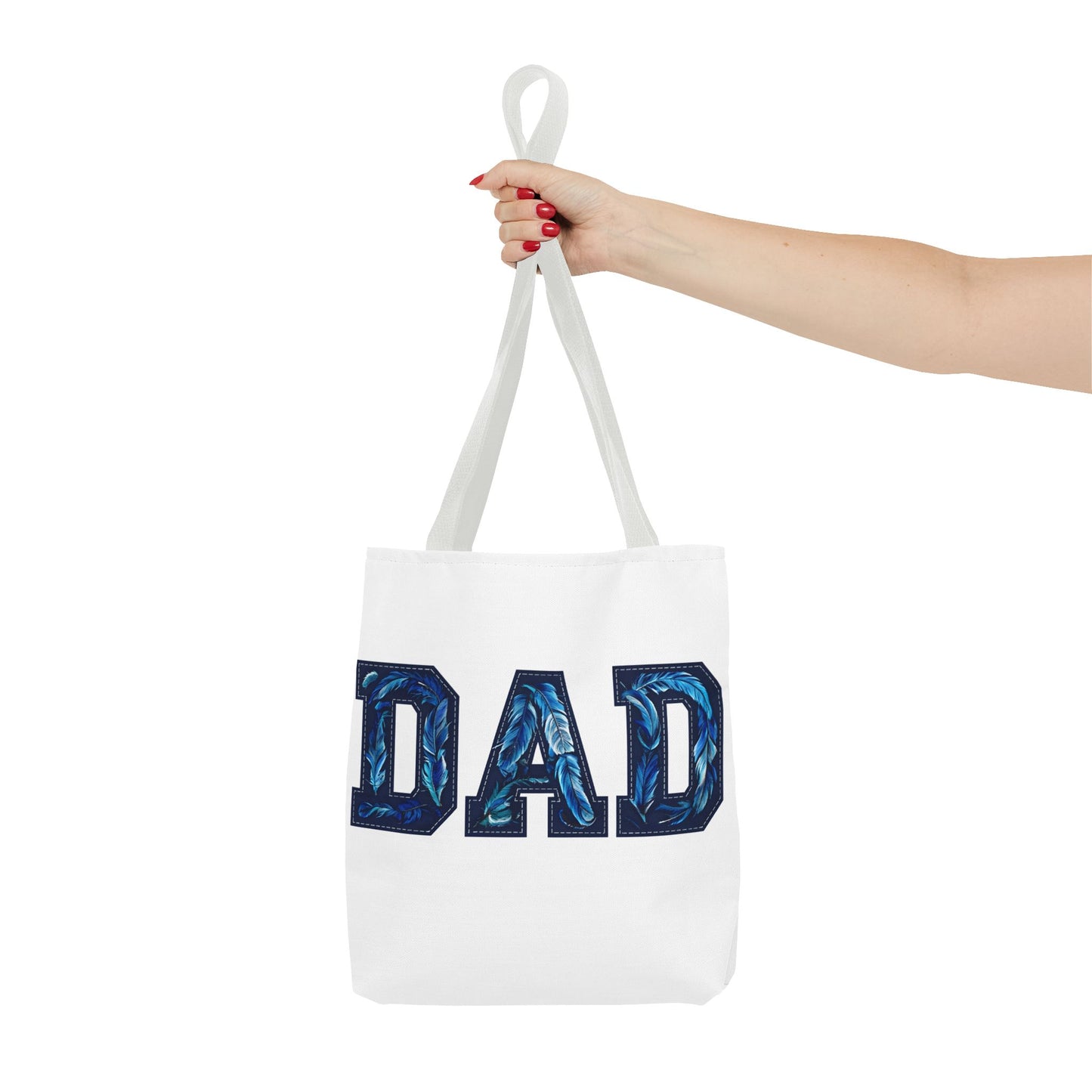 Declan's 'Dad' Tote Bag