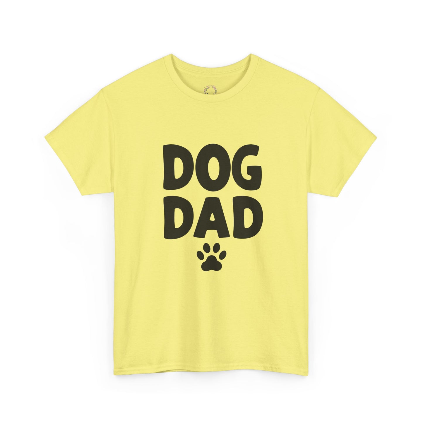 Dominic's Dog Dad Adult Shirt
