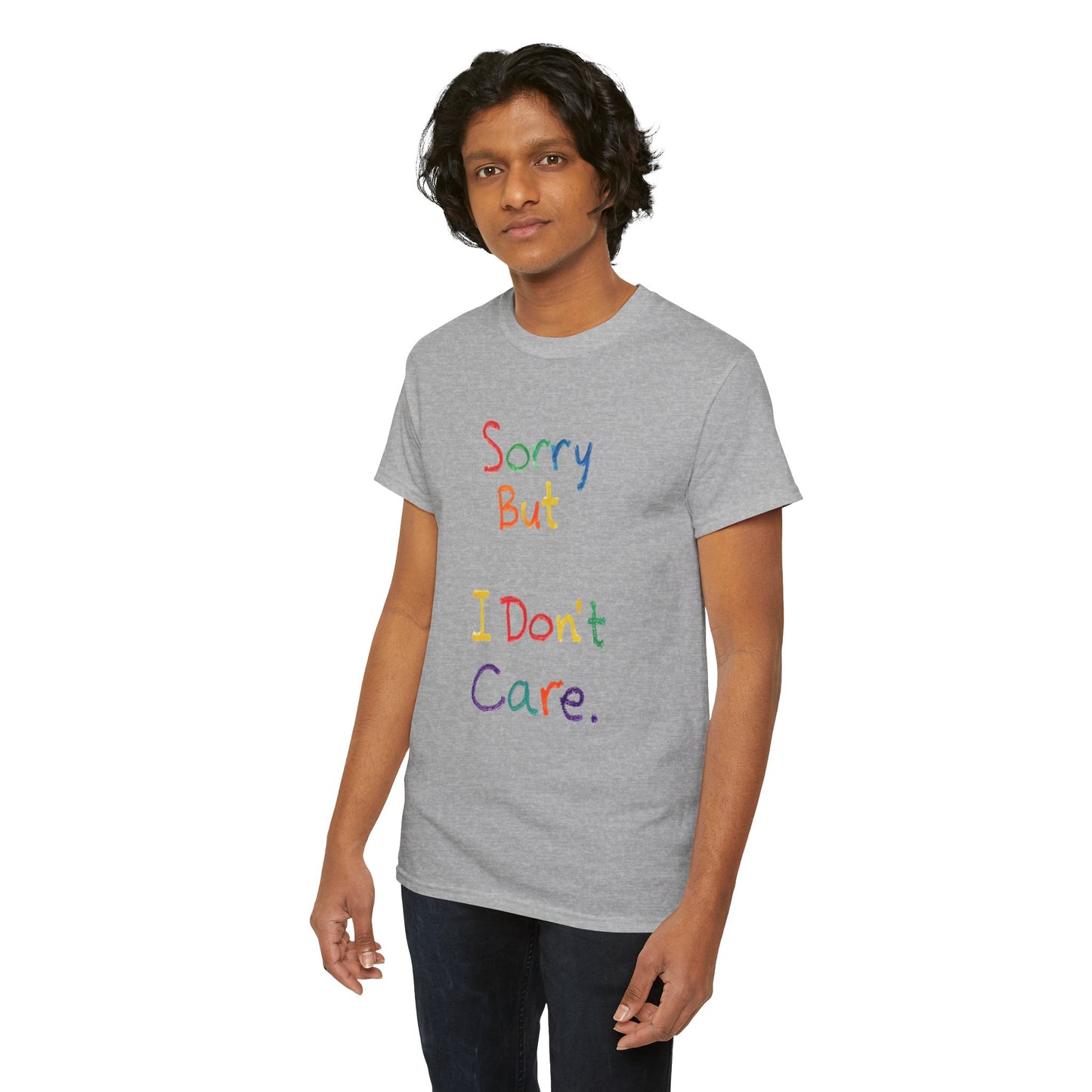 Dixie's Don't Care Adult Shirt