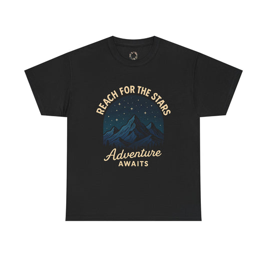 Asher's Adventure Awaits Adult Shirt