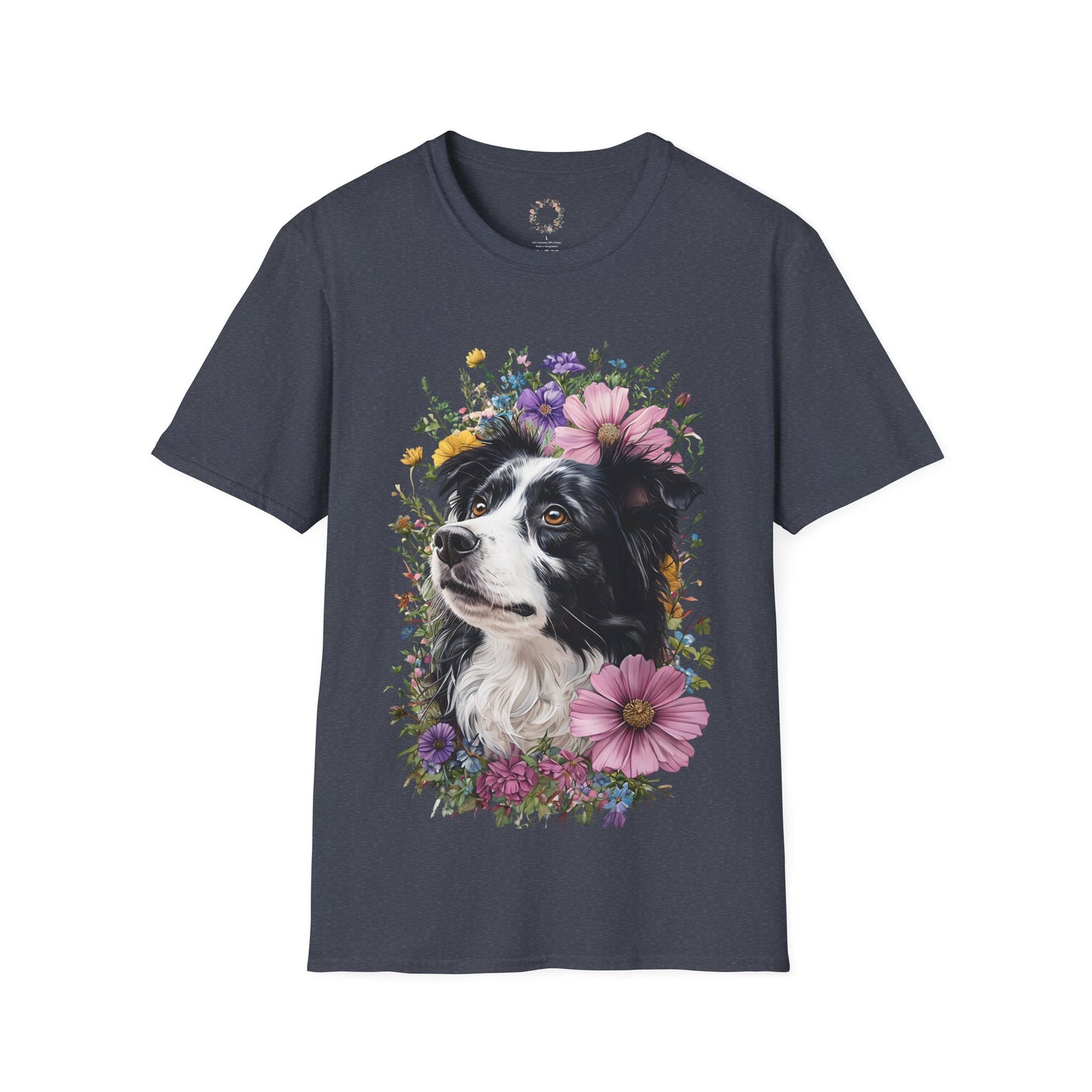 Millie's Border Collie Adult Shirt
