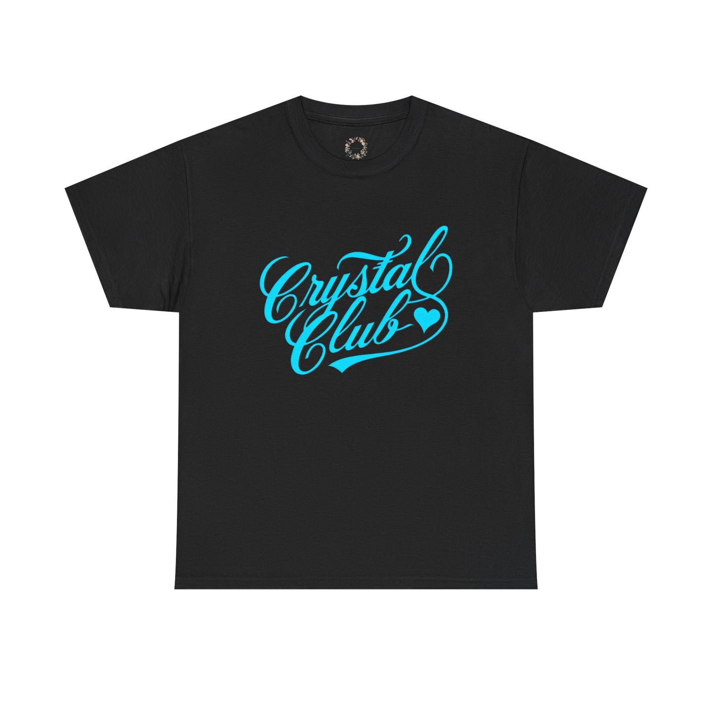 Benny's Blue Crystal Club Adult Shirt