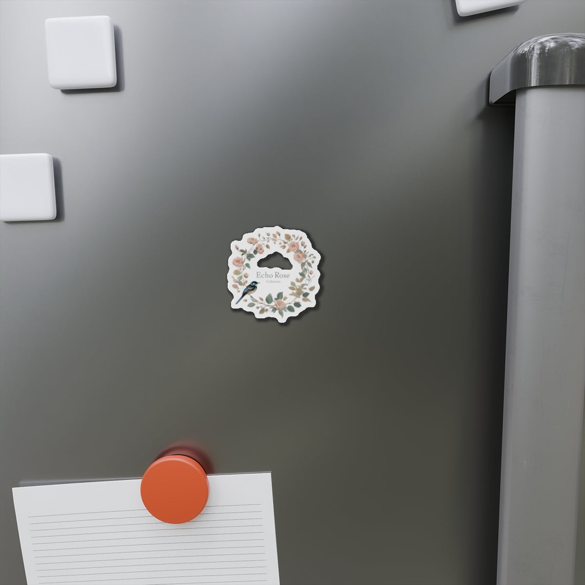 Echo Rose Collective Die-Cut Magnet