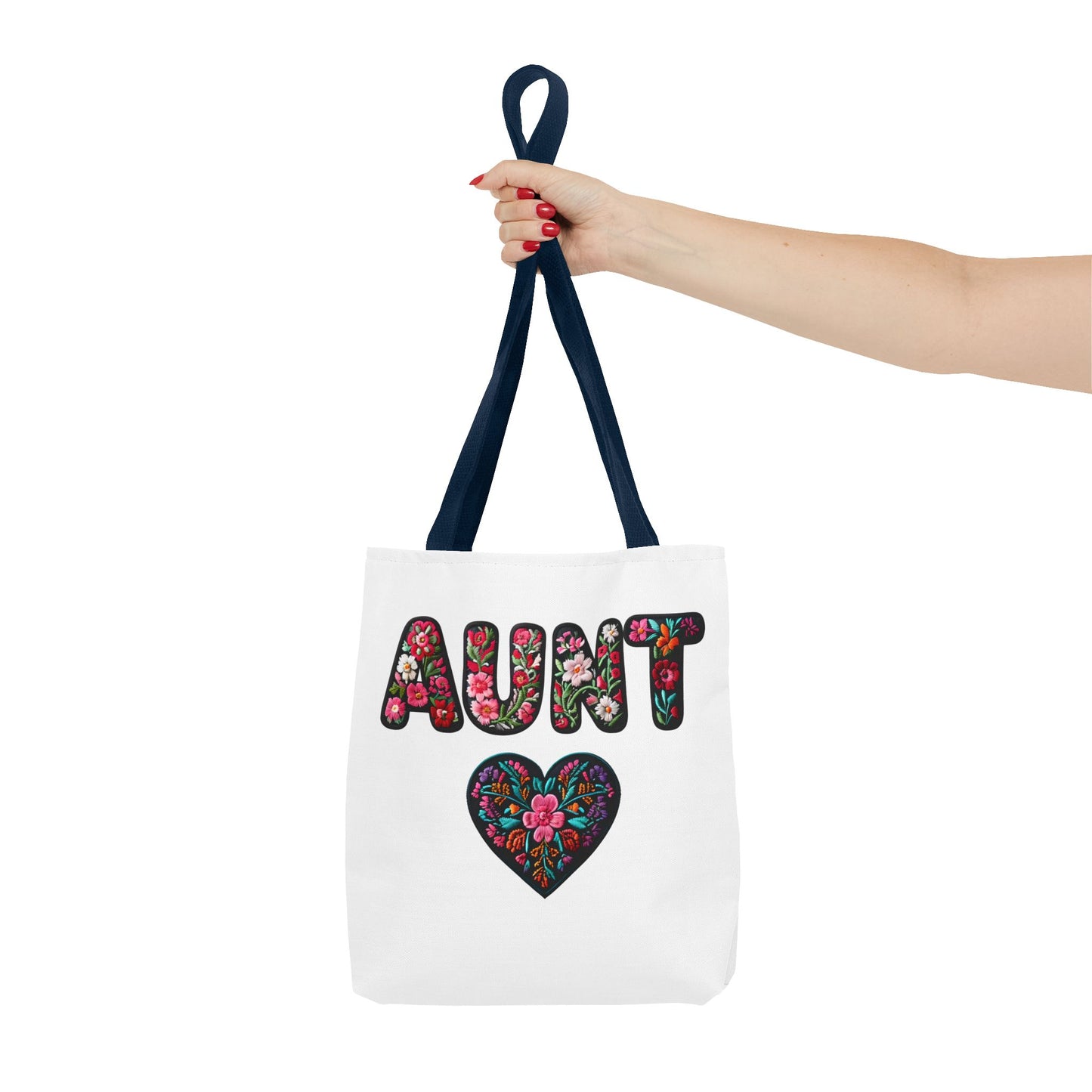 Amelia's 'Aunt' Tote Bag