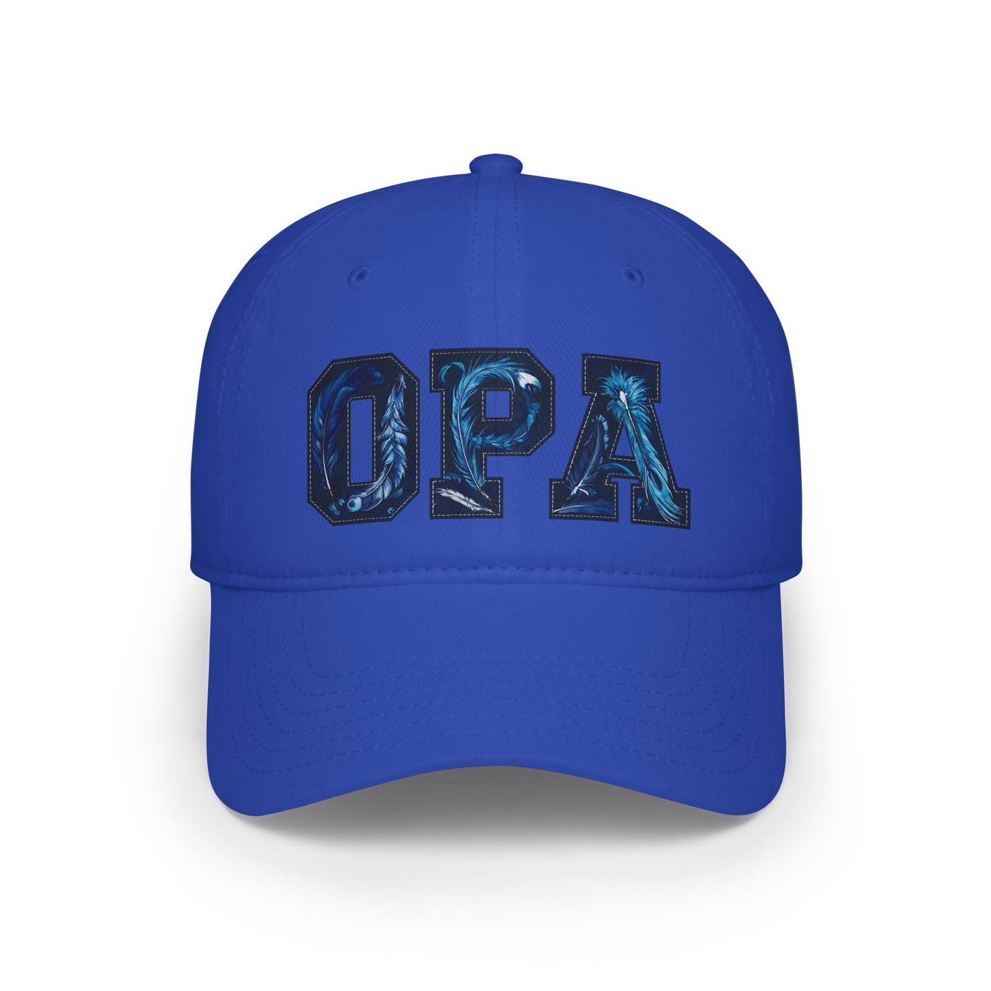 Opa Low Profile Baseball Cap