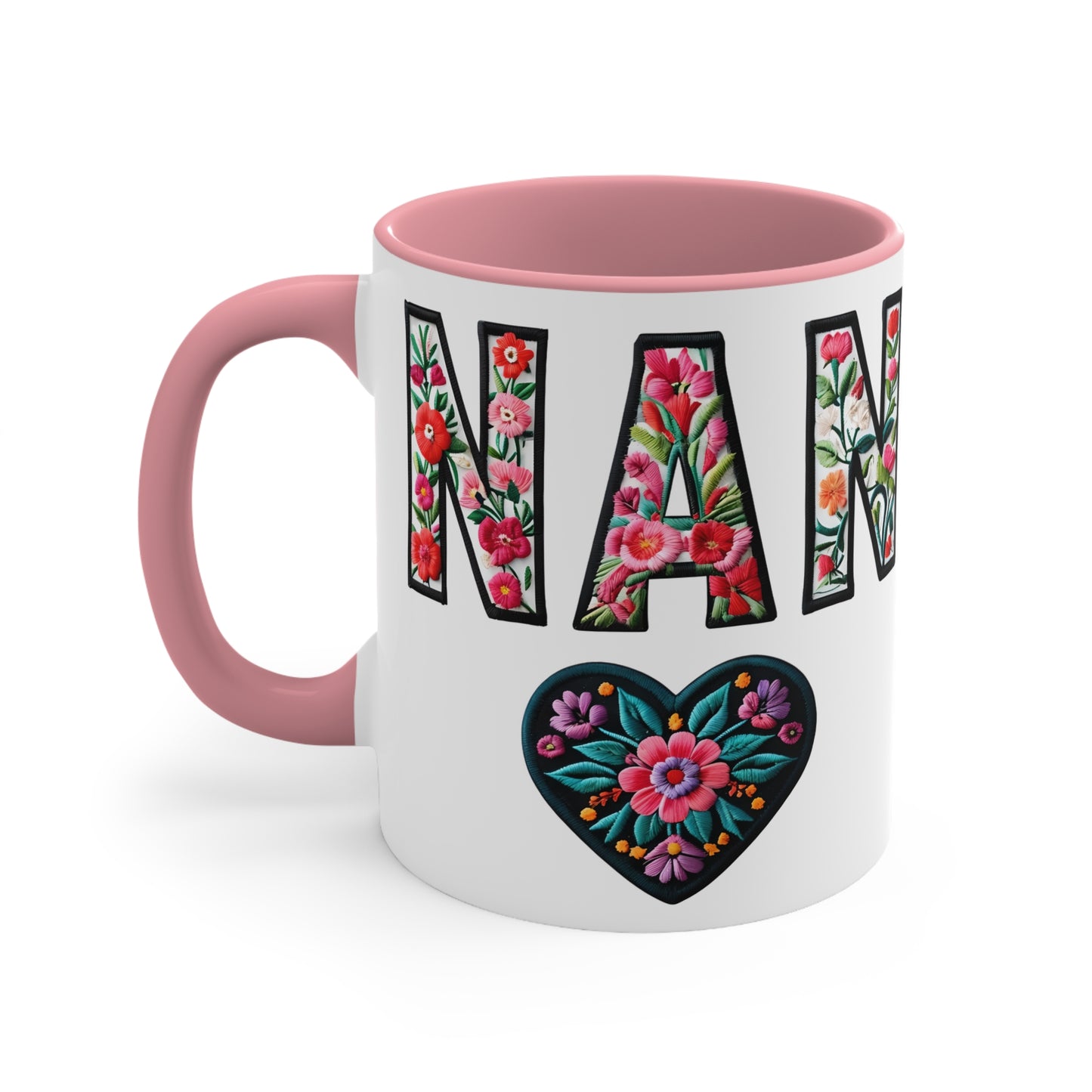 Nora's Nan Ceramic Mug, Coffee Cup