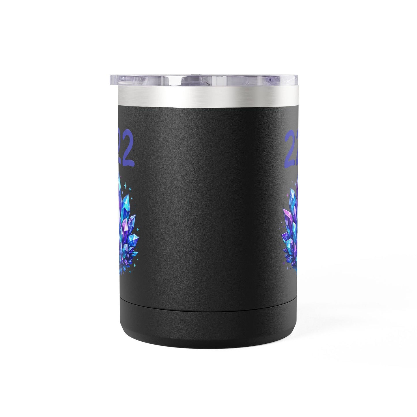 222 Crystal Coffee Mug Tumbler
