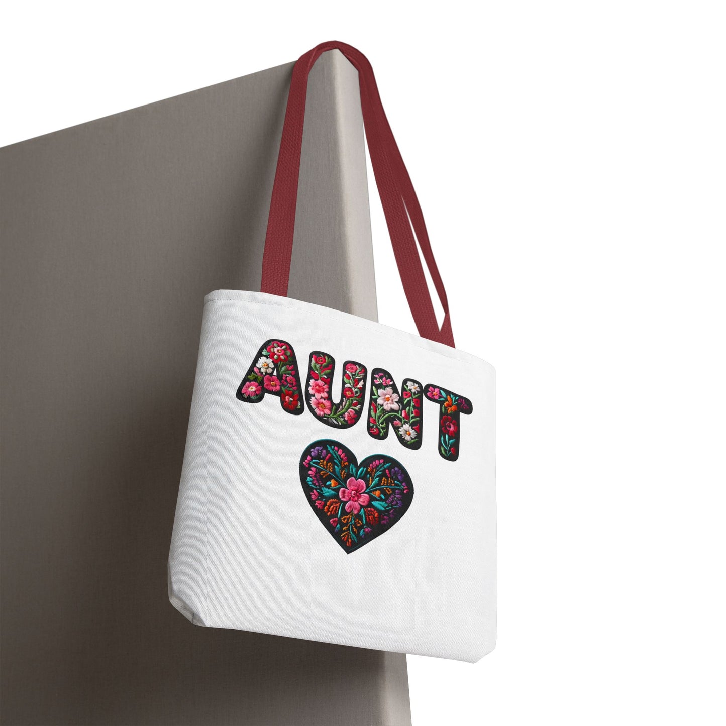 Amelia's 'Aunt' Tote Bag