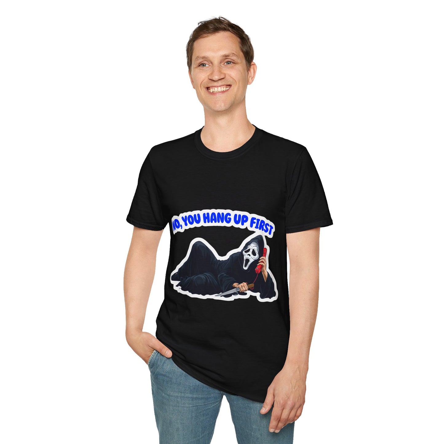 Skeeter Scream-Inspired Adult Shirt