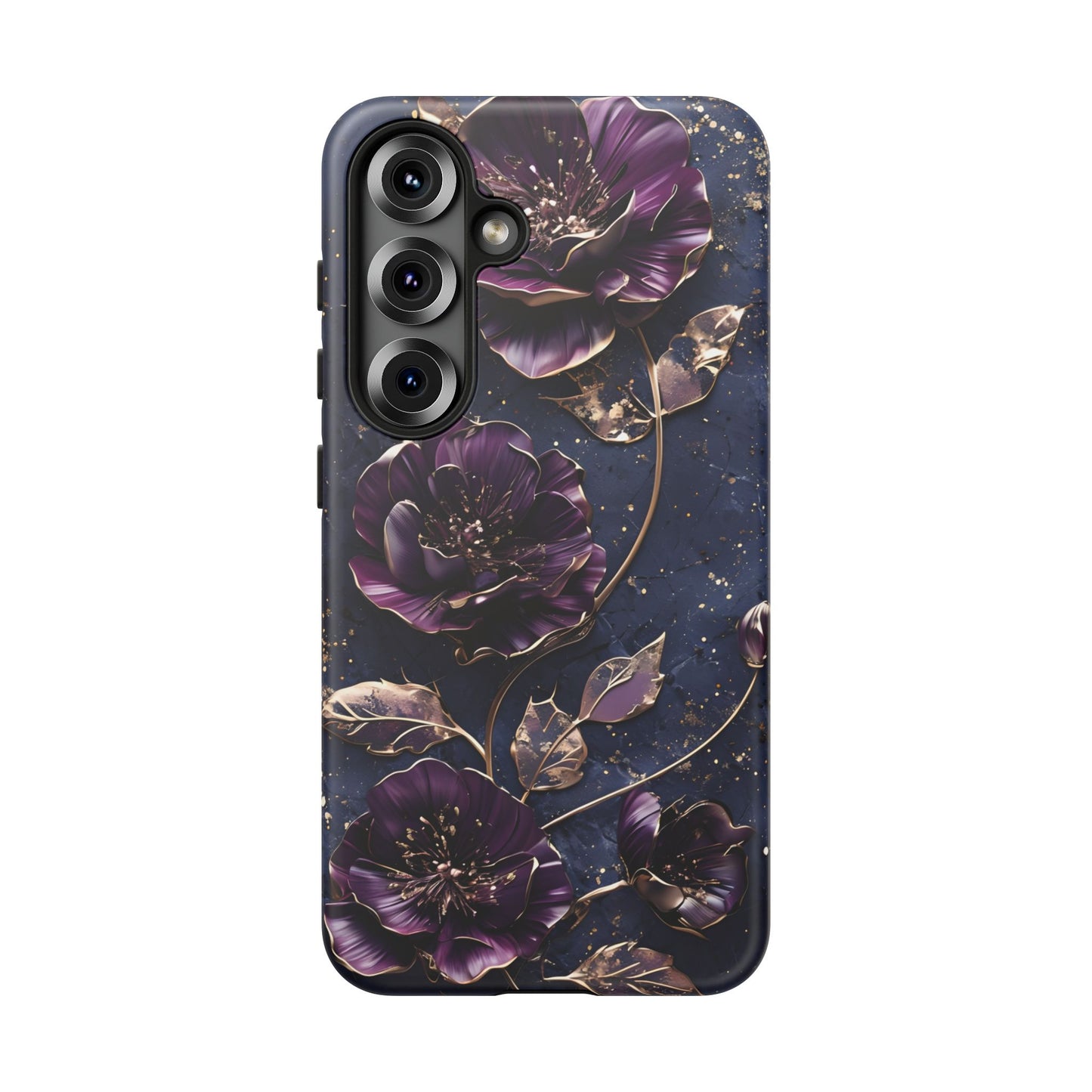 Elle's Elegant Tough Phone Case