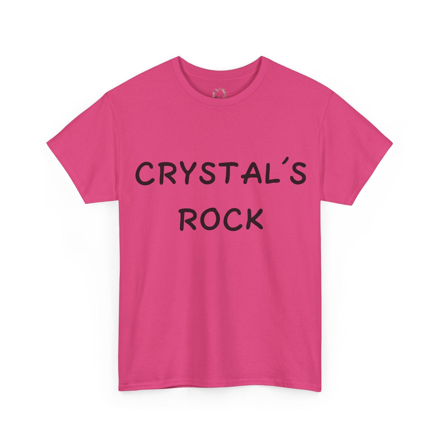 Crystal's Rock Adult Shirt