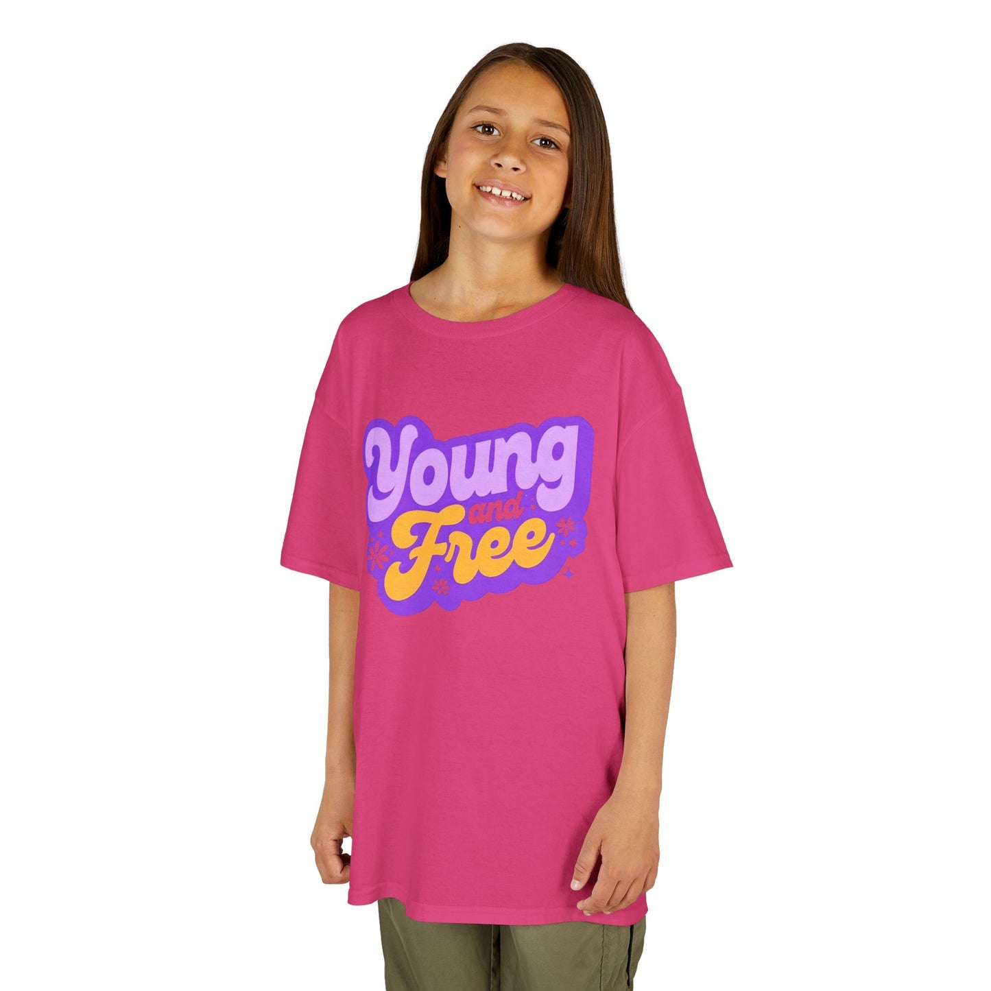 Yani's Young & Free Youth Top