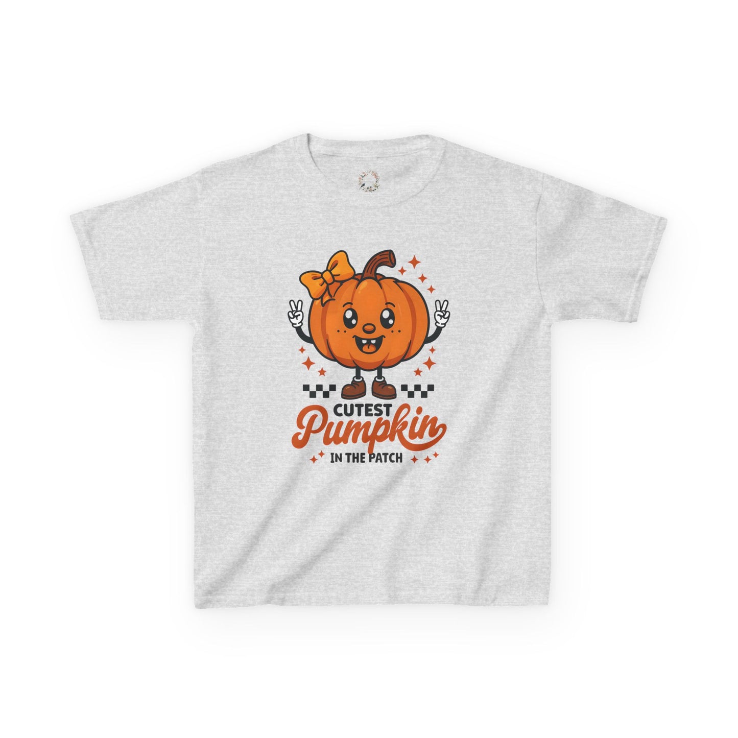 Chaz's Cutest Pumpkin Youth Top