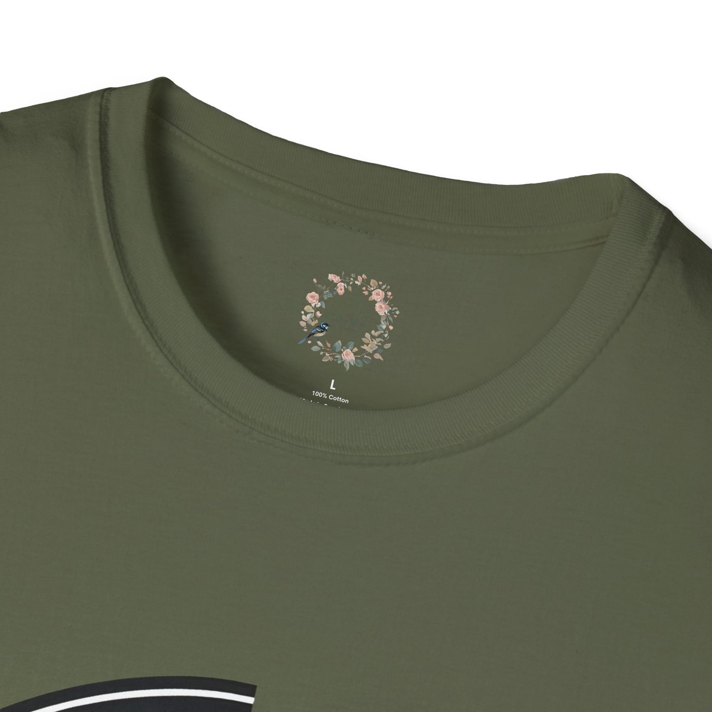 Rod's Rude Skull Graphic Adult Shirt