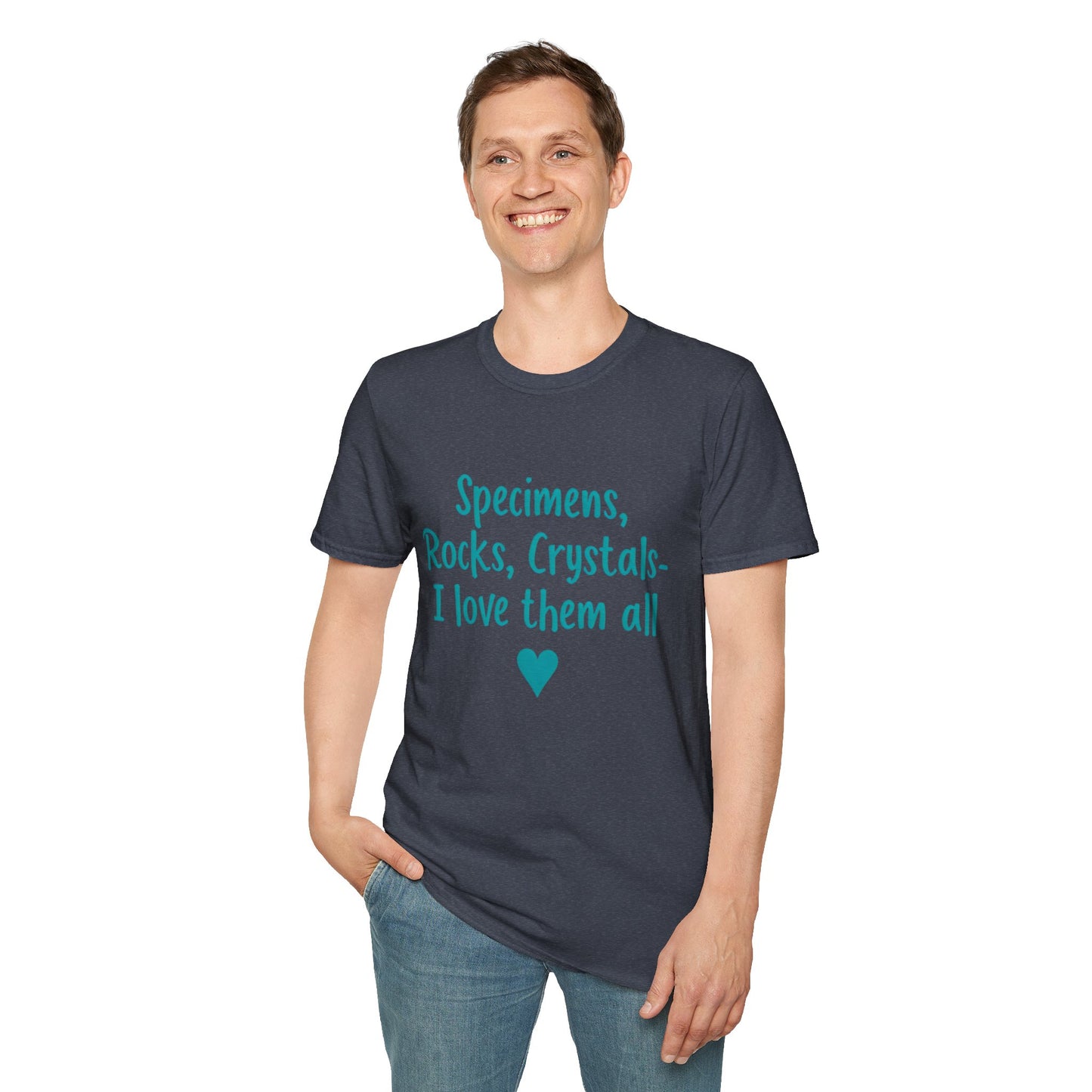 Cara Crystal loves Adult Shirt