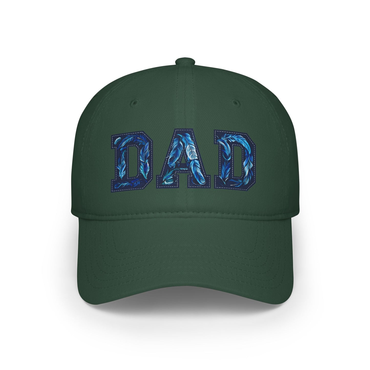 Dawson's Dad Low Profile Baseball Cap