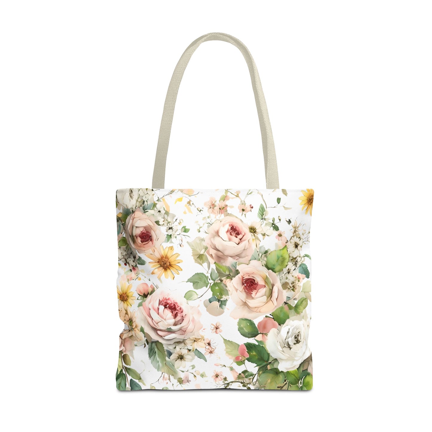 Felicity's Floral Tote Bag
