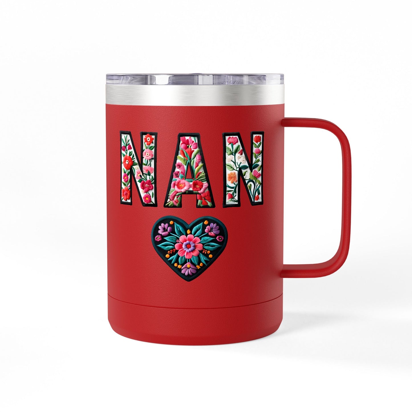 Nancy's Nan Coffee Mug Tumbler