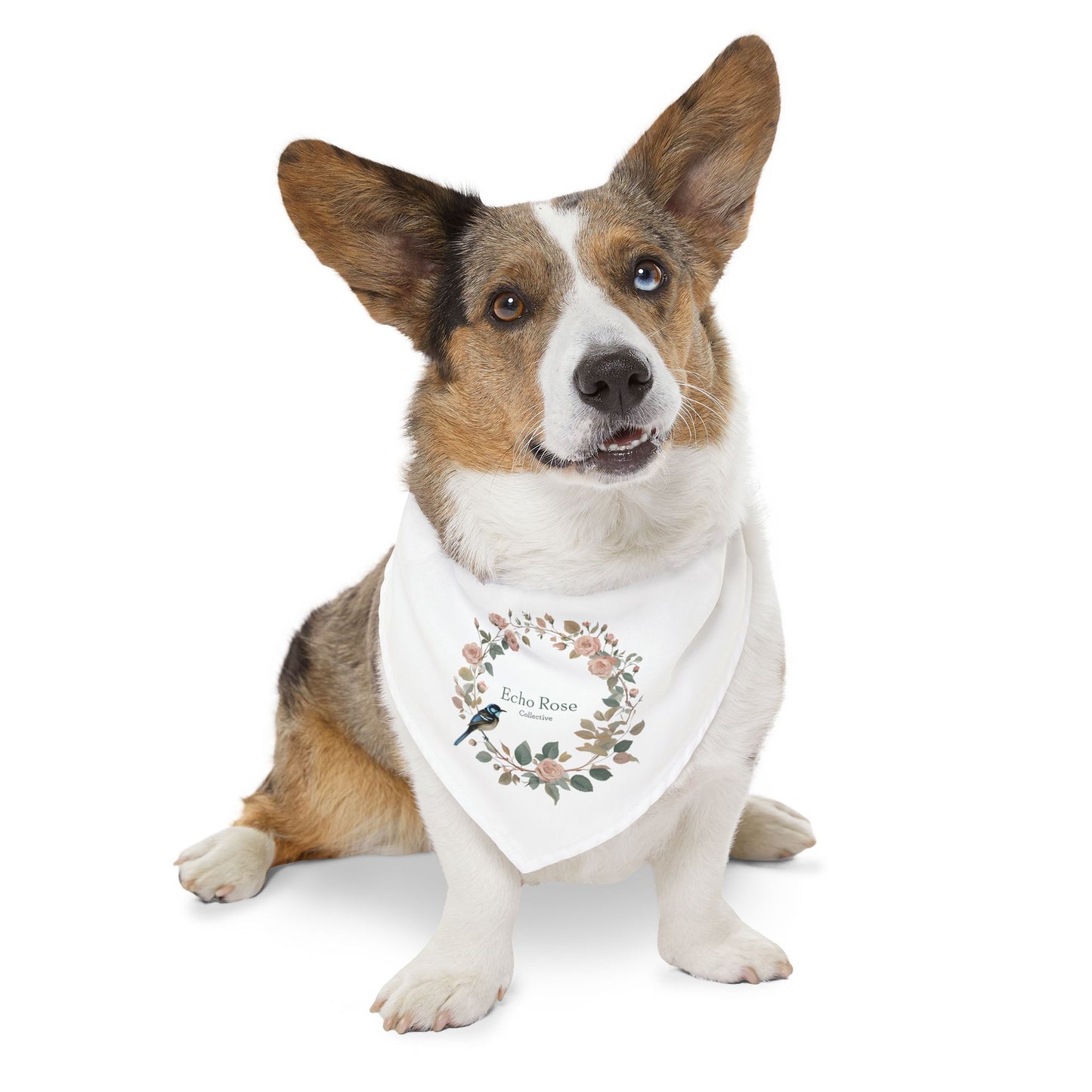 Echo Rose Collective Pet Bandana Collar