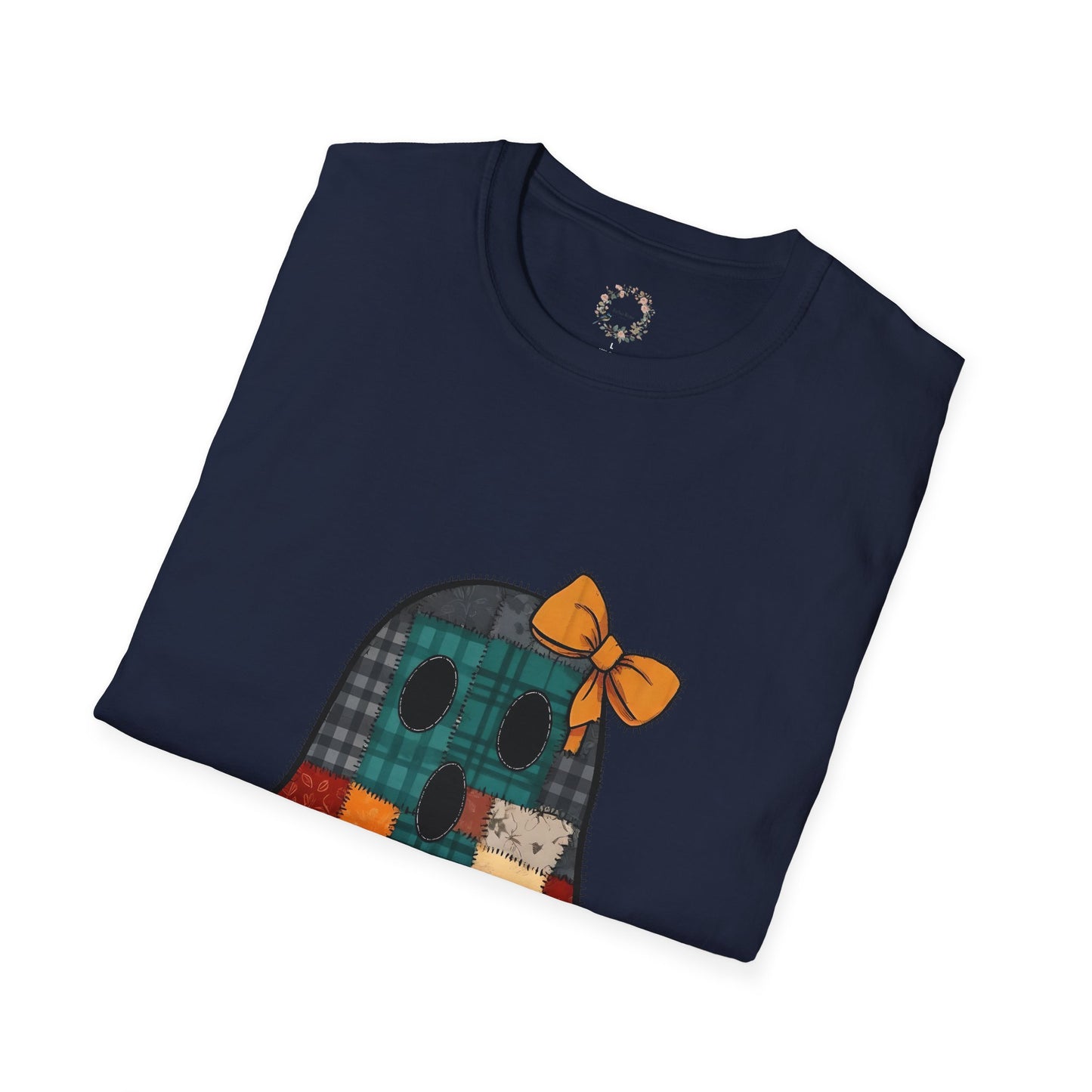 Billie Boo Ghost Adult Shirt