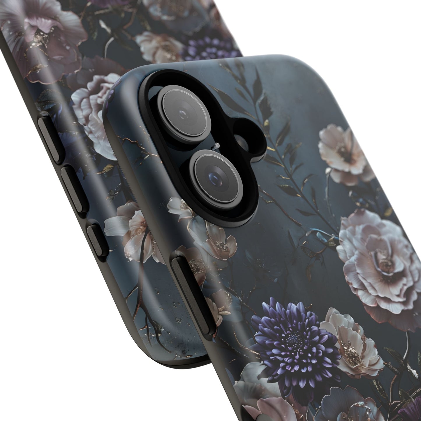 Fiona's Floral Tough Phone Case