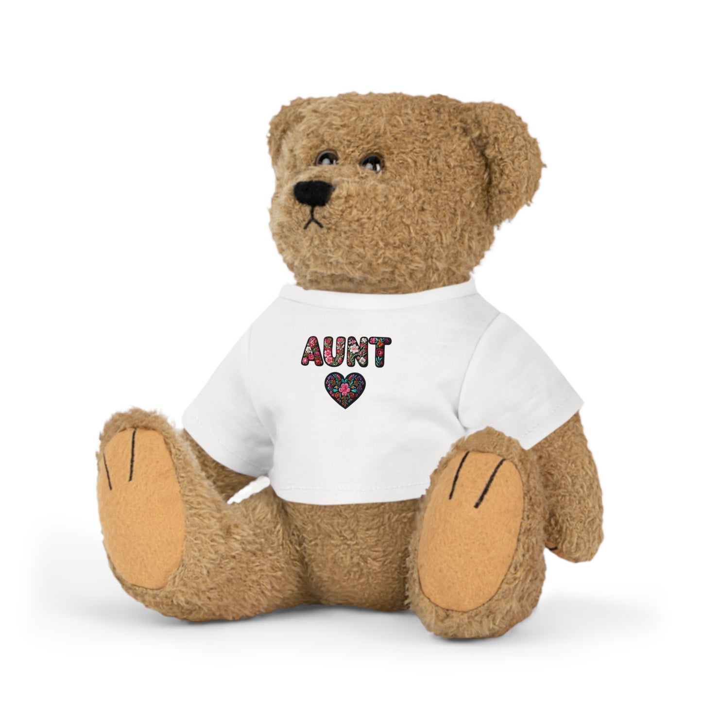 Aunt Plush Teddy