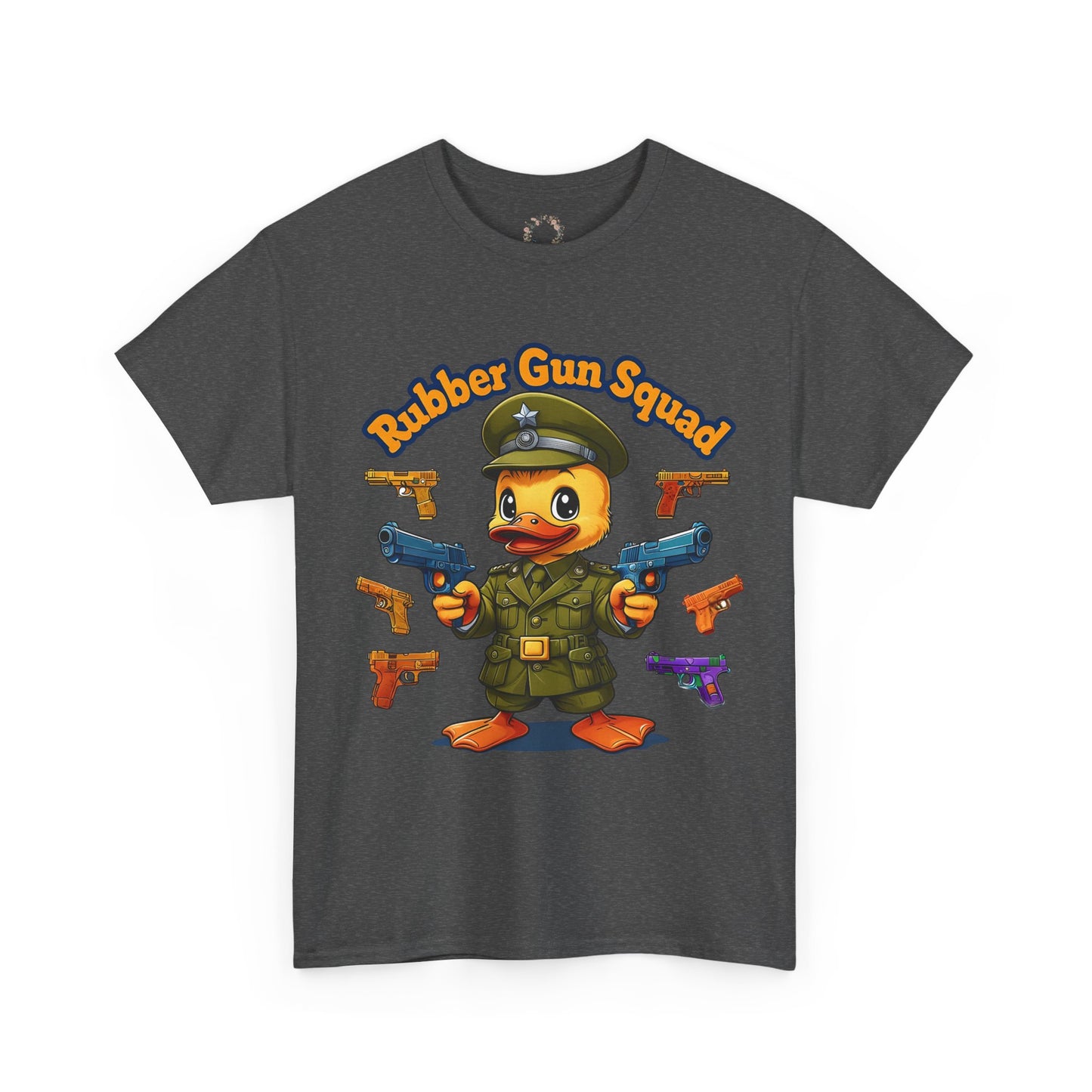 Ronnie's Rubber Gun Squad Adult Shirt