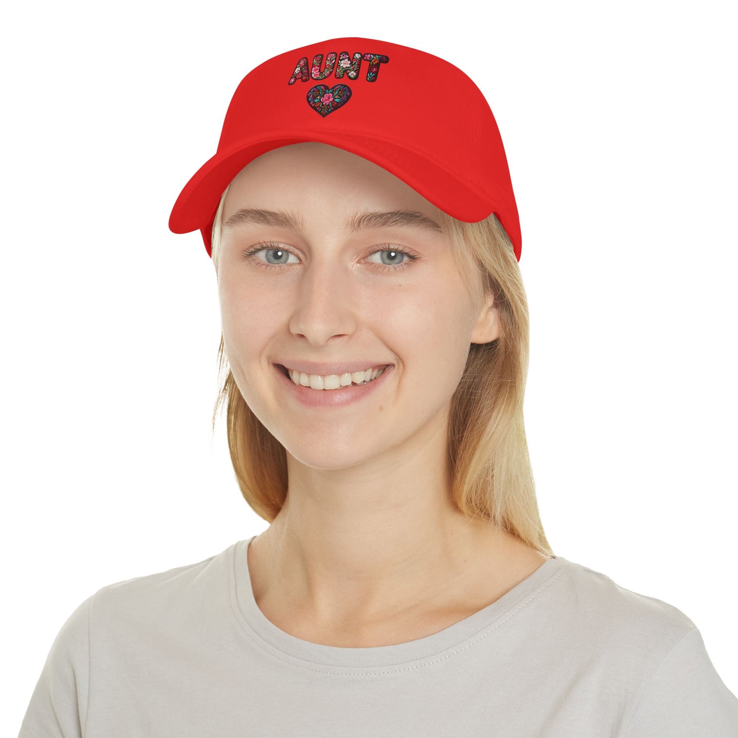 Alice's Aunt Low Profile Baseball Cap