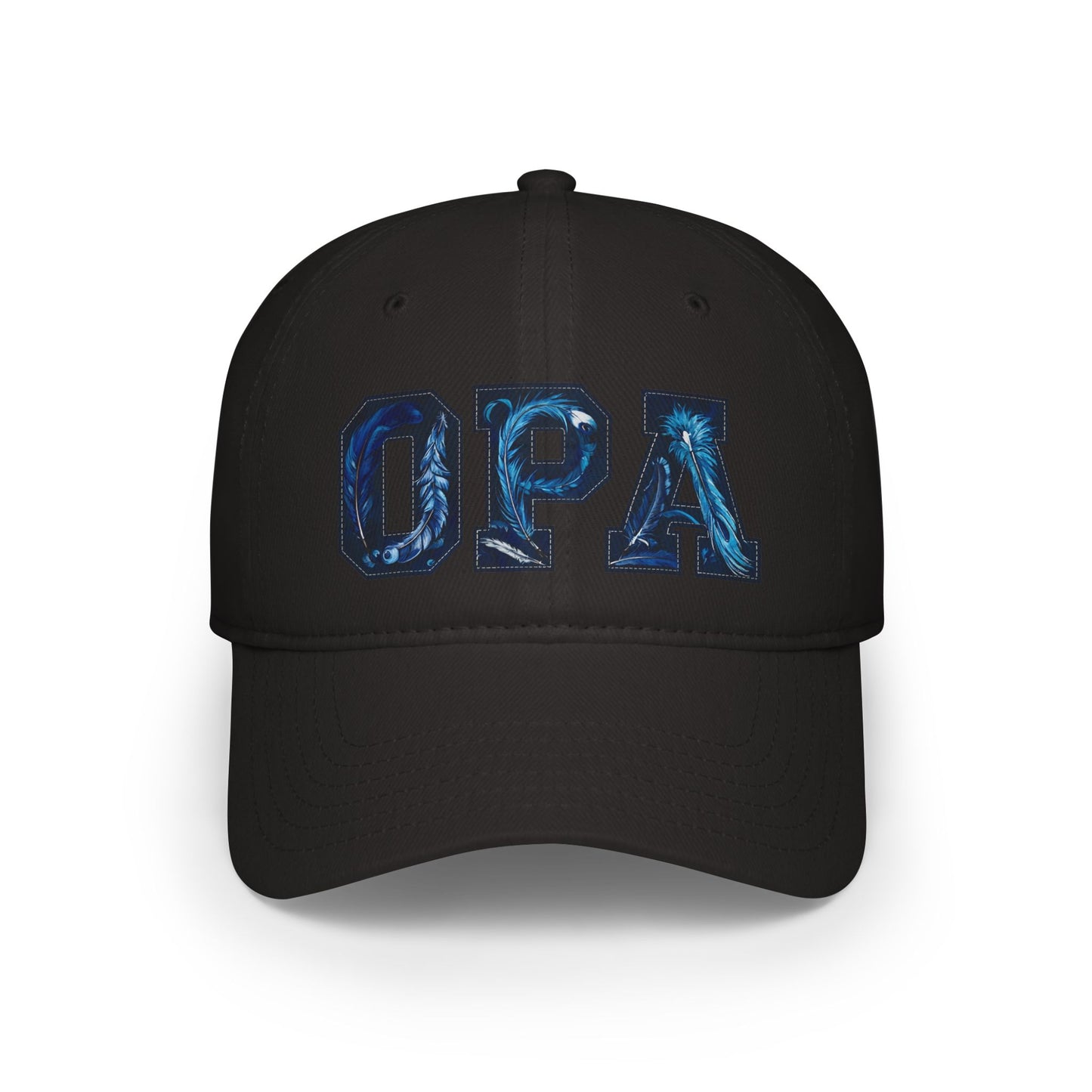 Opa Low Profile Baseball Cap