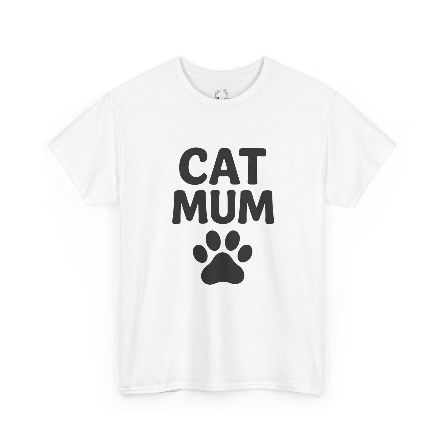 Cora's Cat Mum Adult Shirt