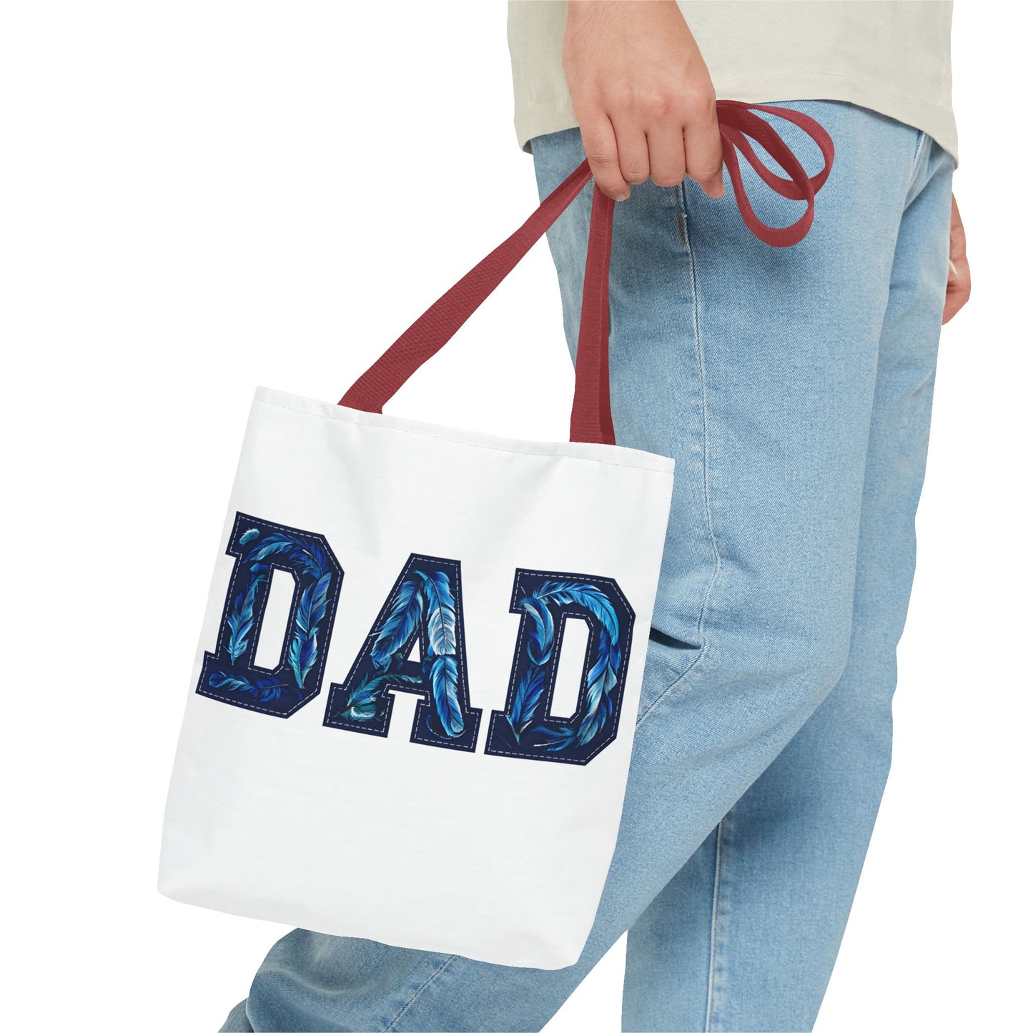 Declan's 'Dad' Tote Bag