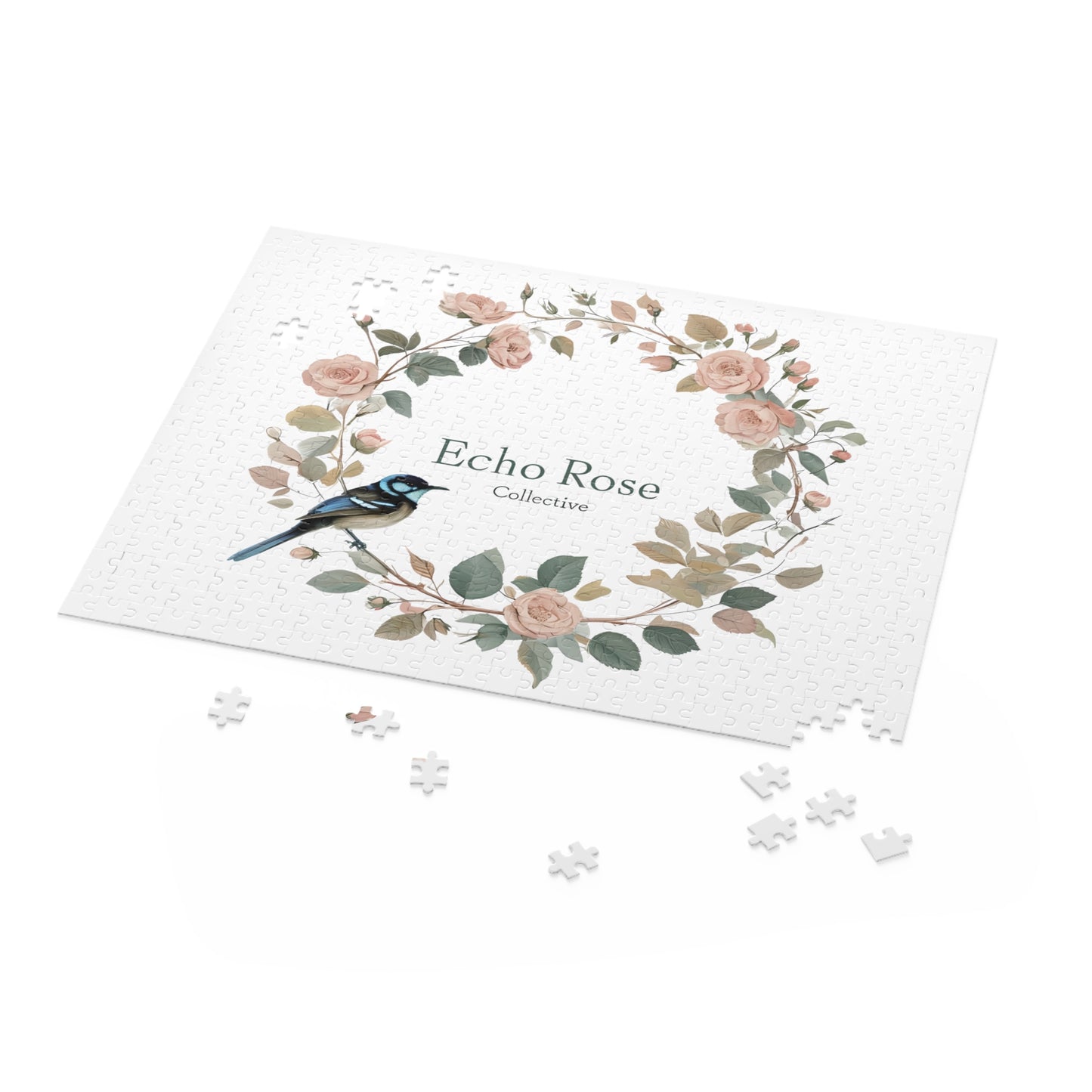 Echo Rose Collective 500 Piece Jigsaw Puzzle