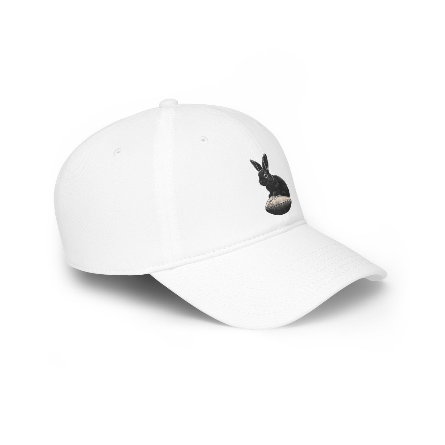 Edward's Rabbit Low Profile Baseball Cap