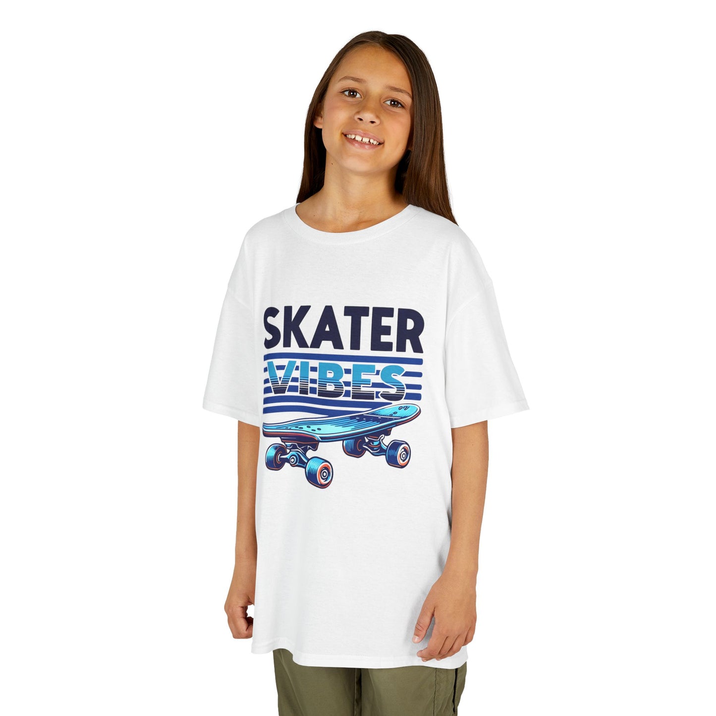Skater Vibes Youth Top