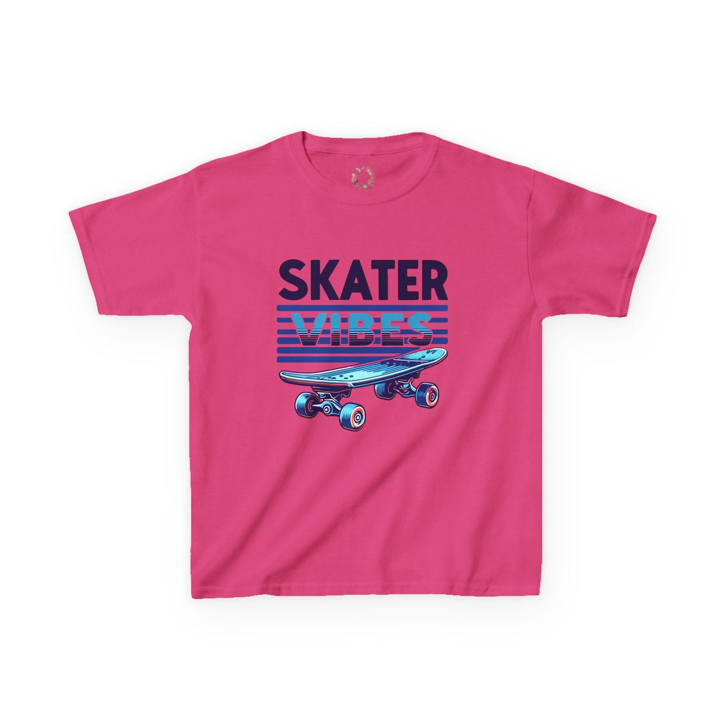 Skater Vibes Youth Top