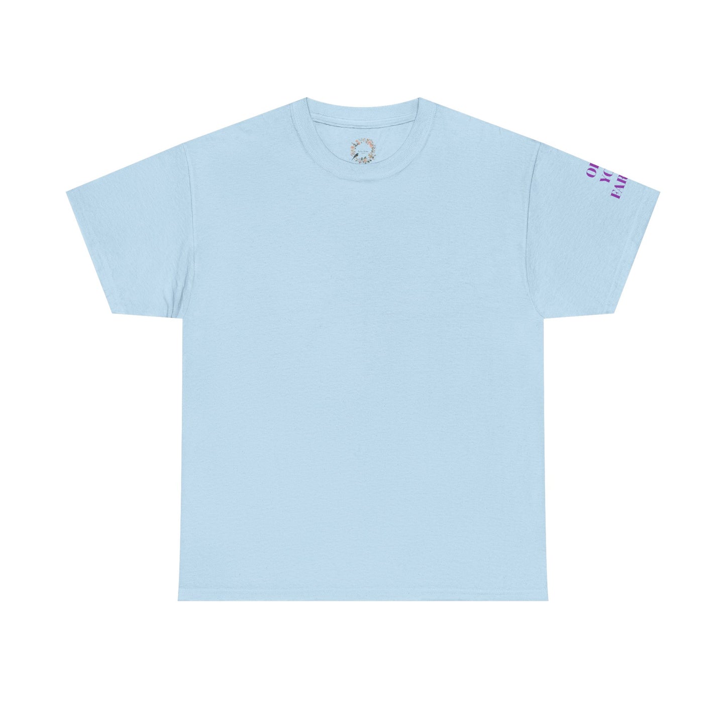 Off You Farrk Adult Shirt