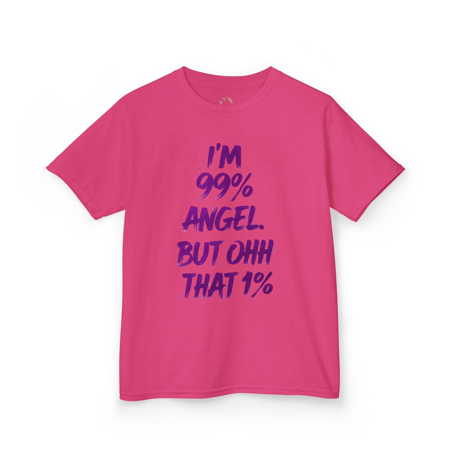 99% Angel Youth Top
