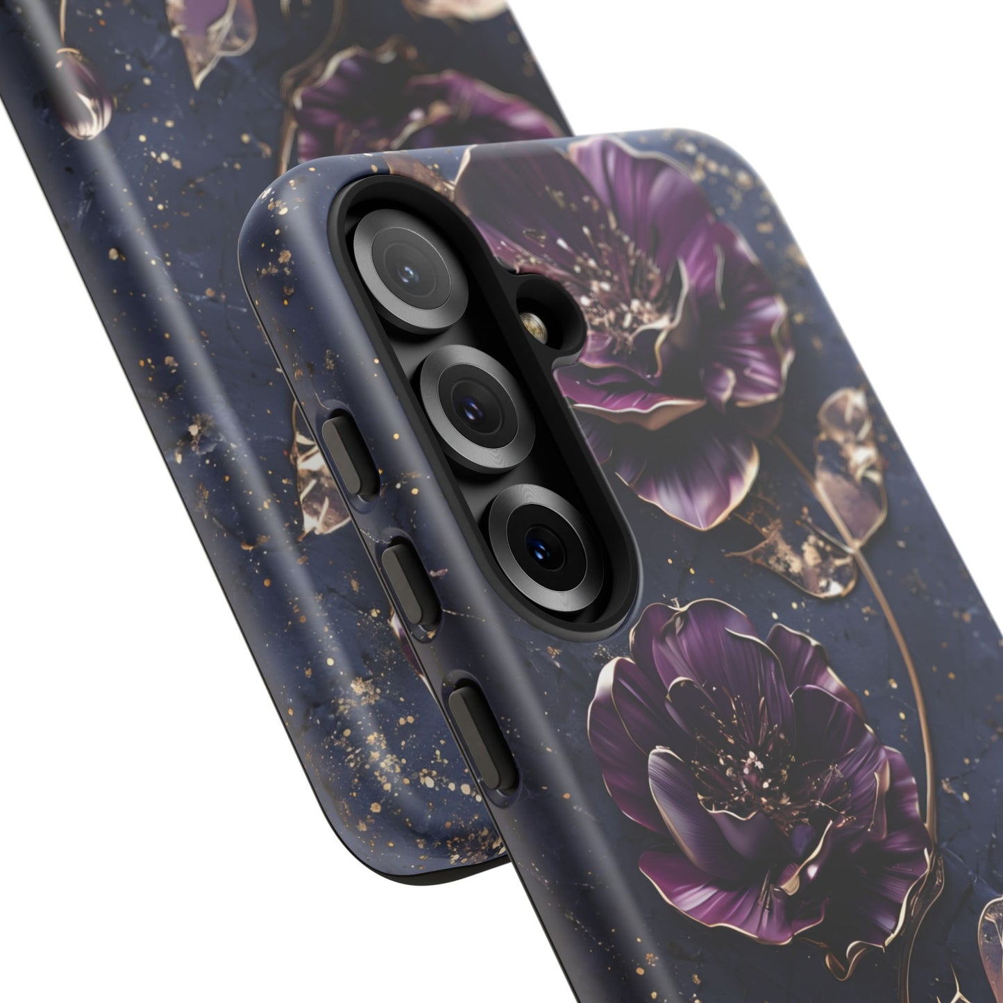 Elle's Elegant Tough Phone Case
