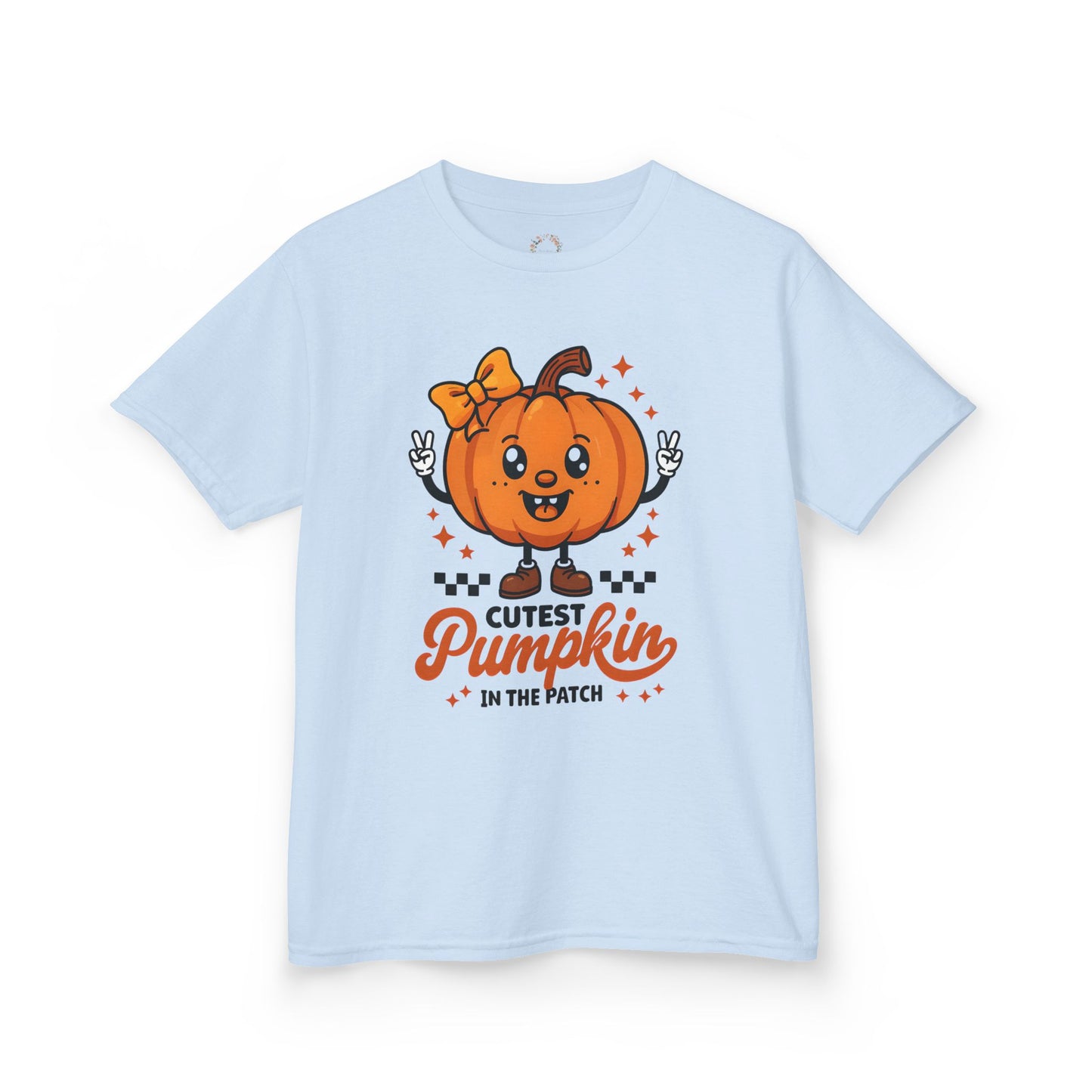Chaz's Cutest Pumpkin Youth Top