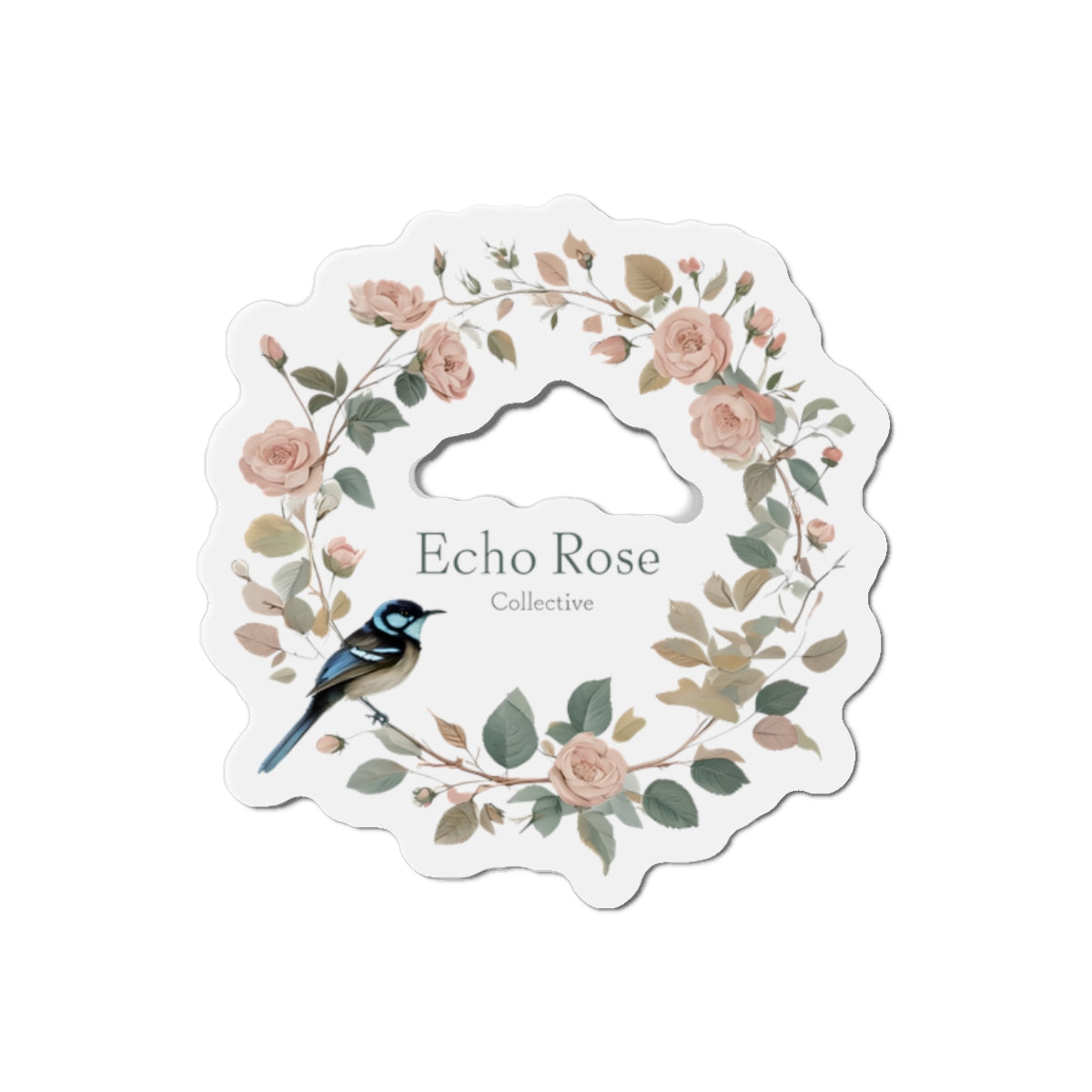 Echo Rose Collective Die-Cut Magnet
