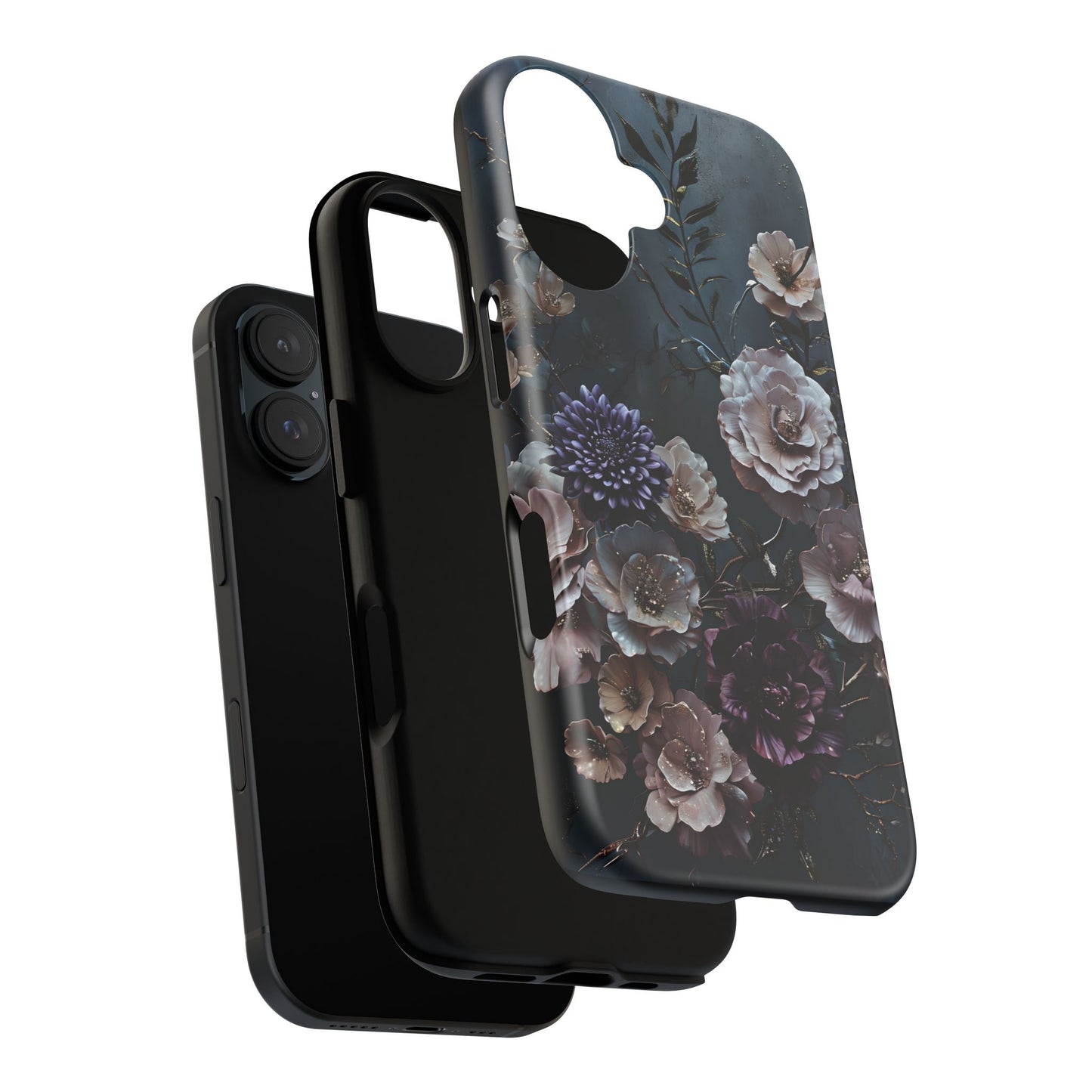 Fiona's Floral Tough Phone Case