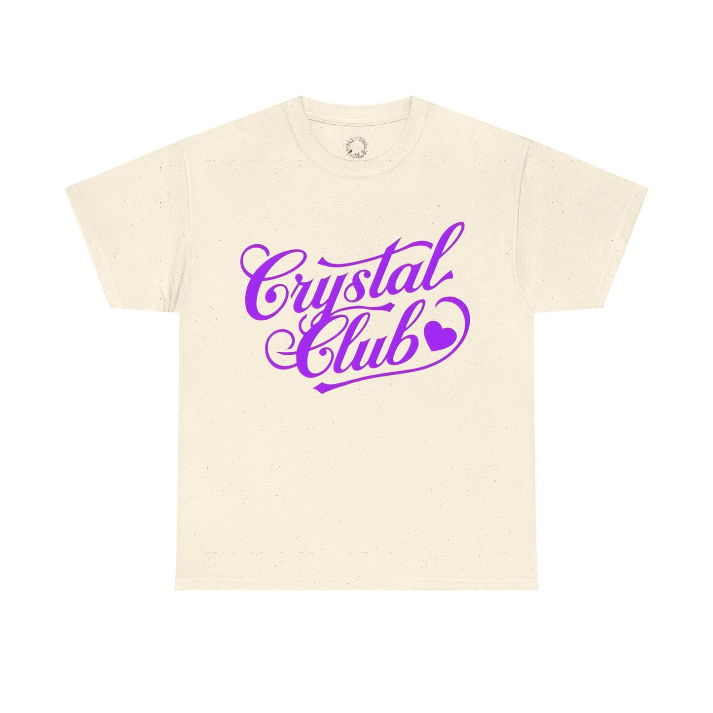Purple Crystal Club Adult Shirt