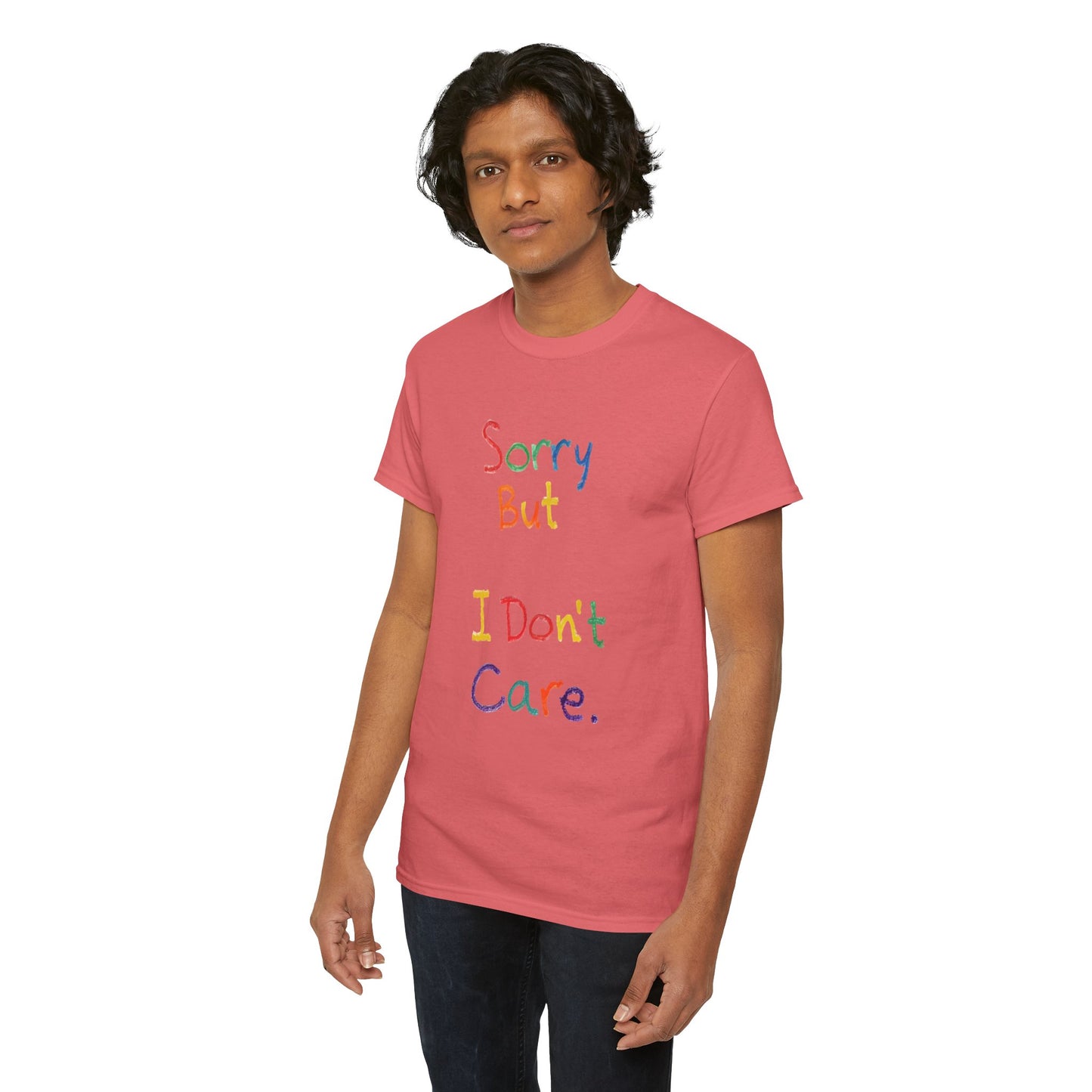 Dixie's Don't Care Adult Shirt