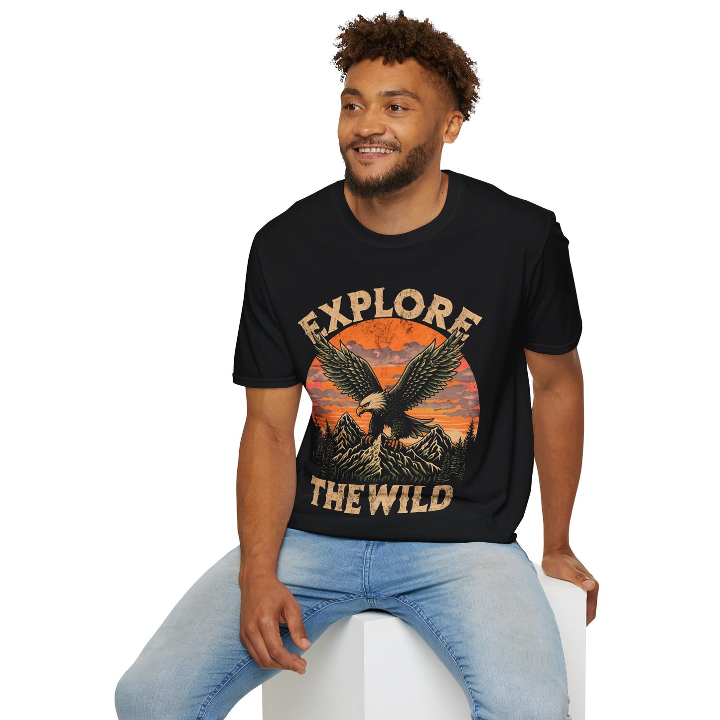 Ezekiel's Exploring Adult Shirt